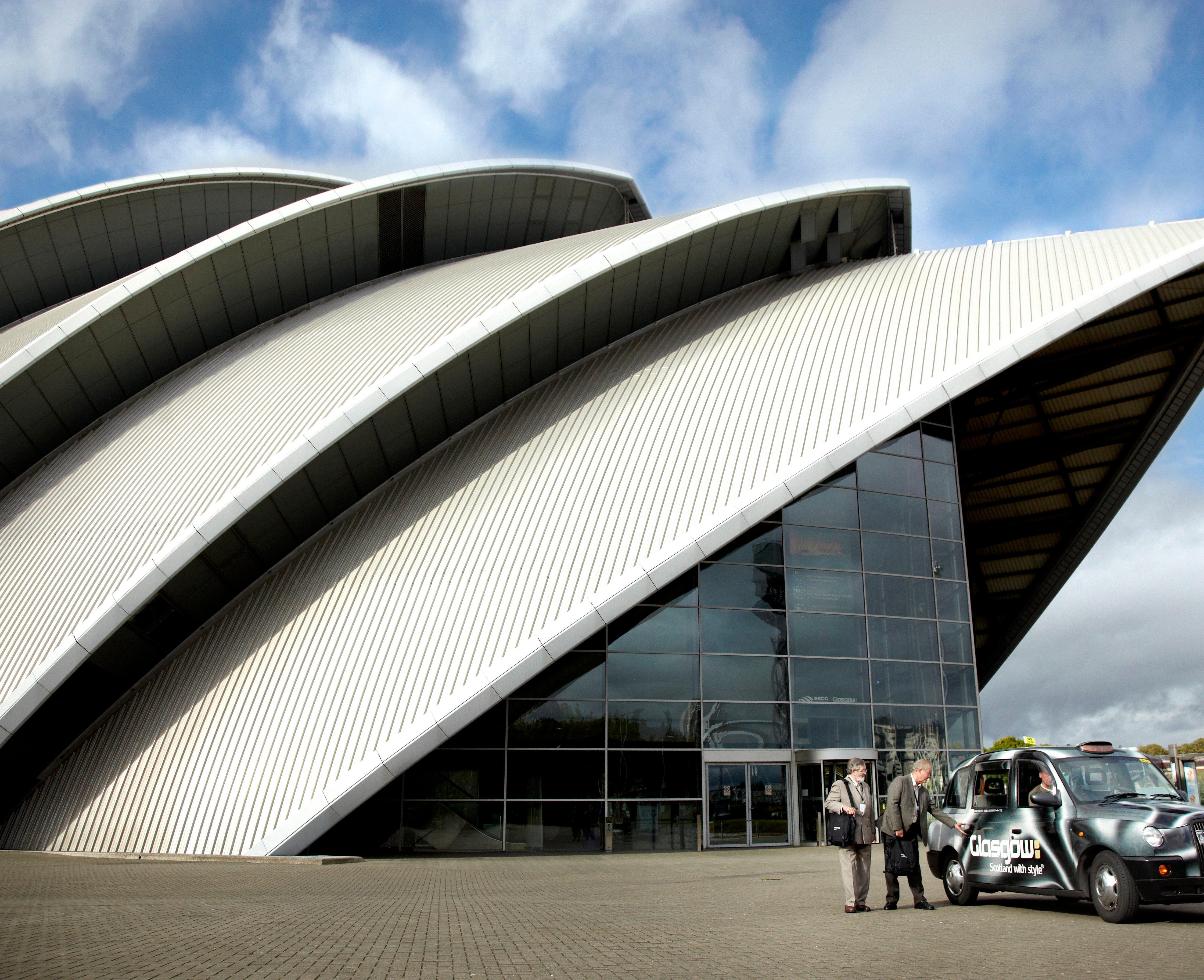 Holiday Inn - Glasgow Airport By Ihg Paisley Exteriér fotografie