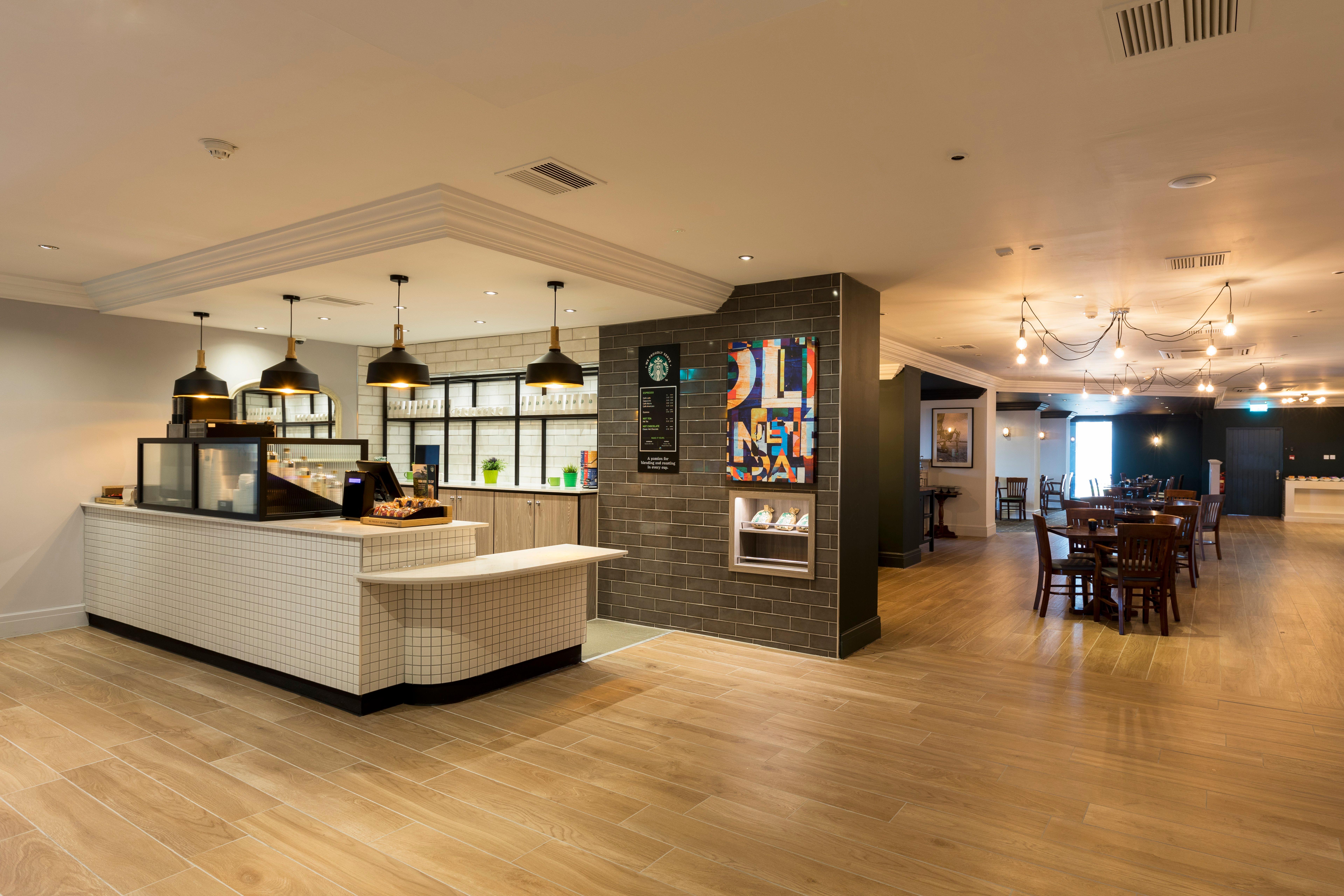 Holiday Inn - Glasgow Airport By Ihg Paisley Exteriér fotografie