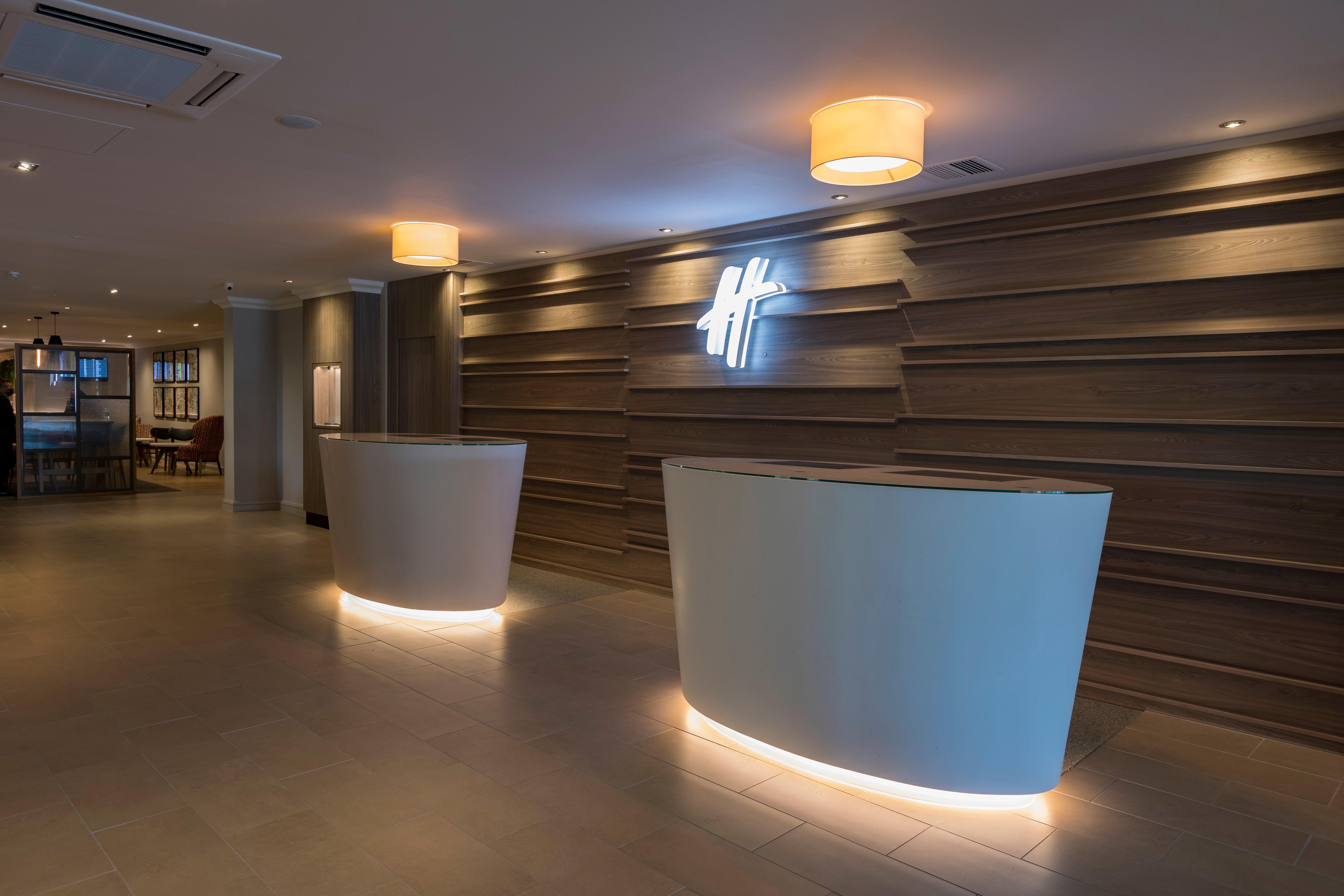 Holiday Inn - Glasgow Airport By Ihg Paisley Exteriér fotografie