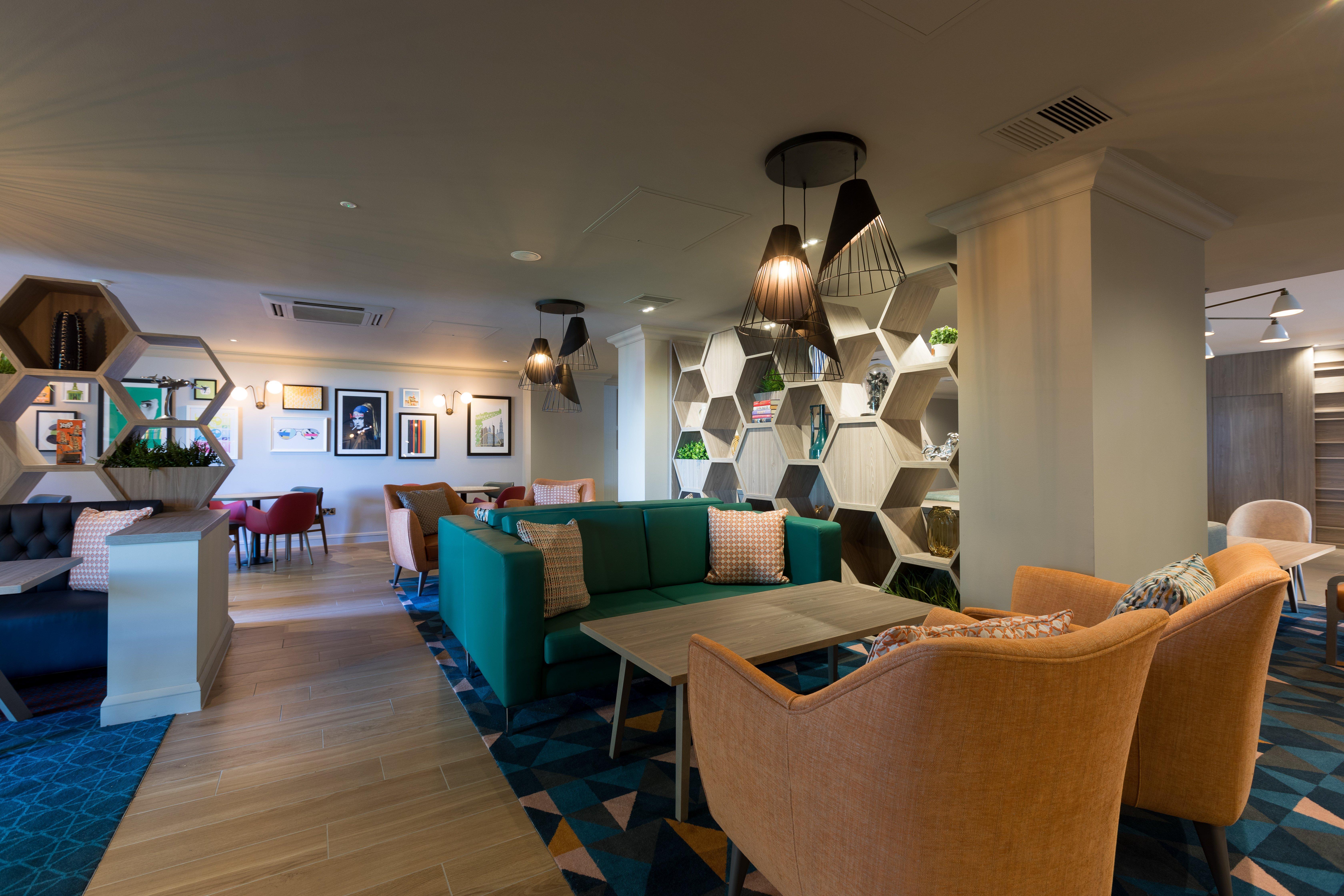Holiday Inn - Glasgow Airport By Ihg Paisley Exteriér fotografie
