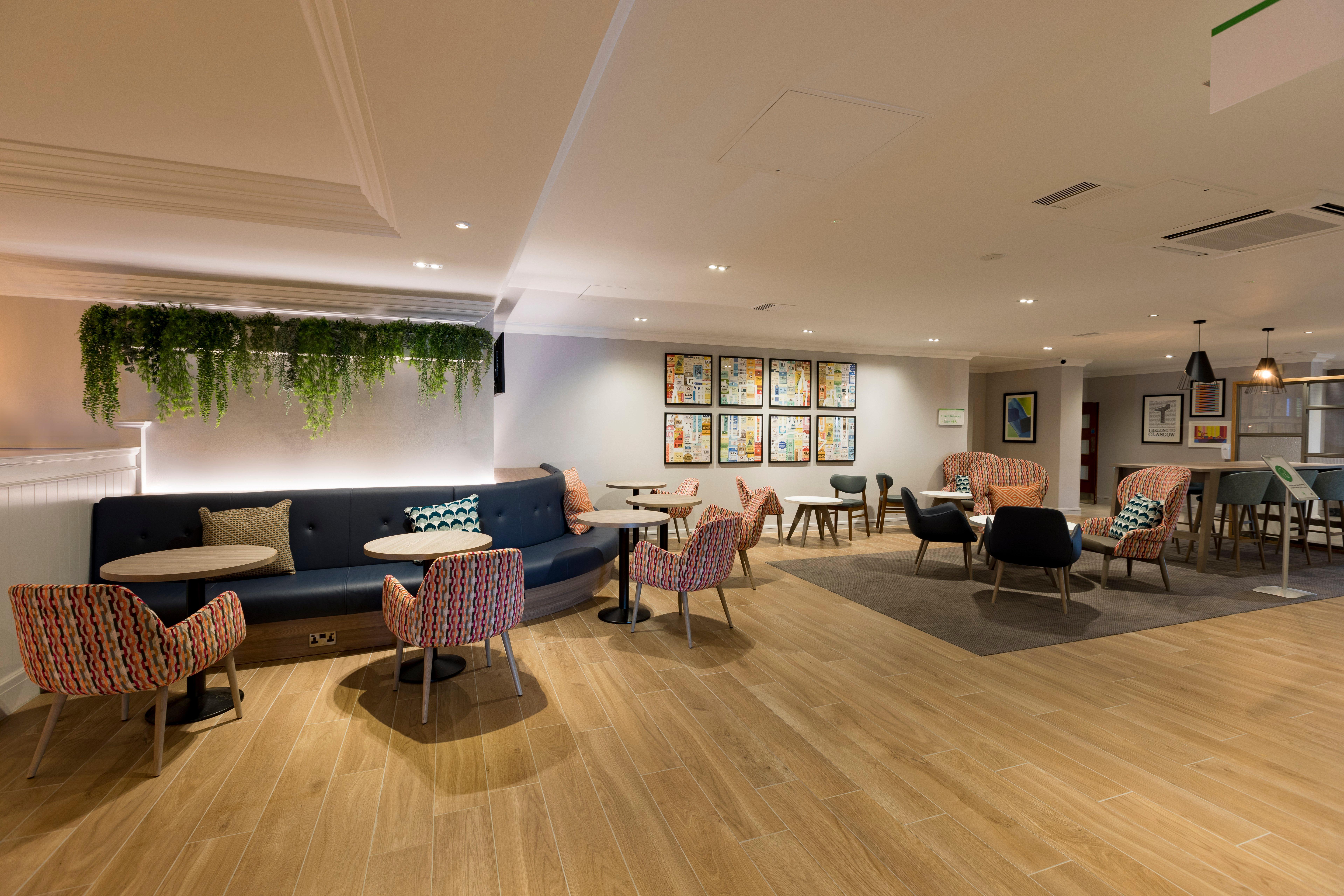 Holiday Inn - Glasgow Airport By Ihg Paisley Exteriér fotografie