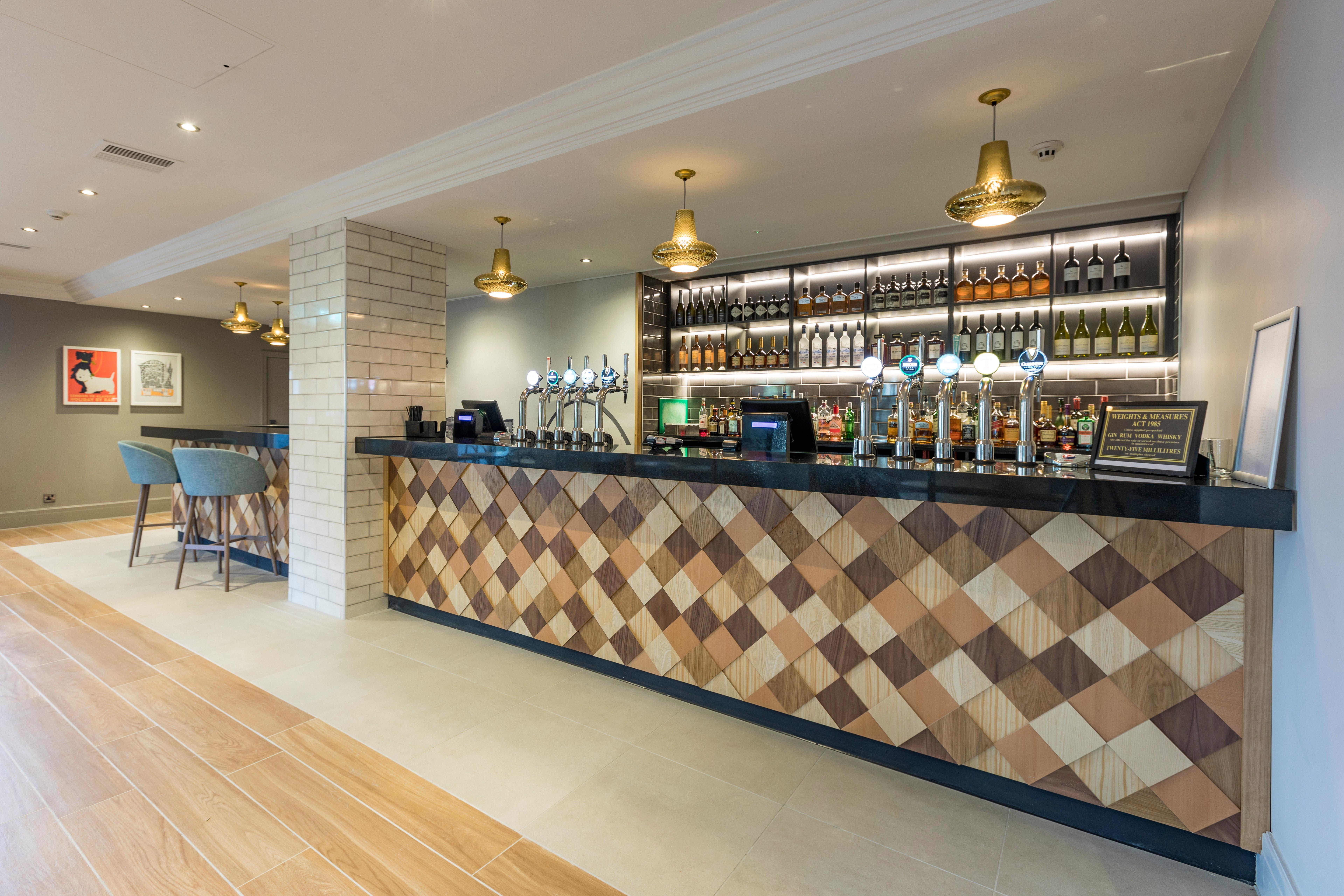Holiday Inn - Glasgow Airport By Ihg Paisley Exteriér fotografie