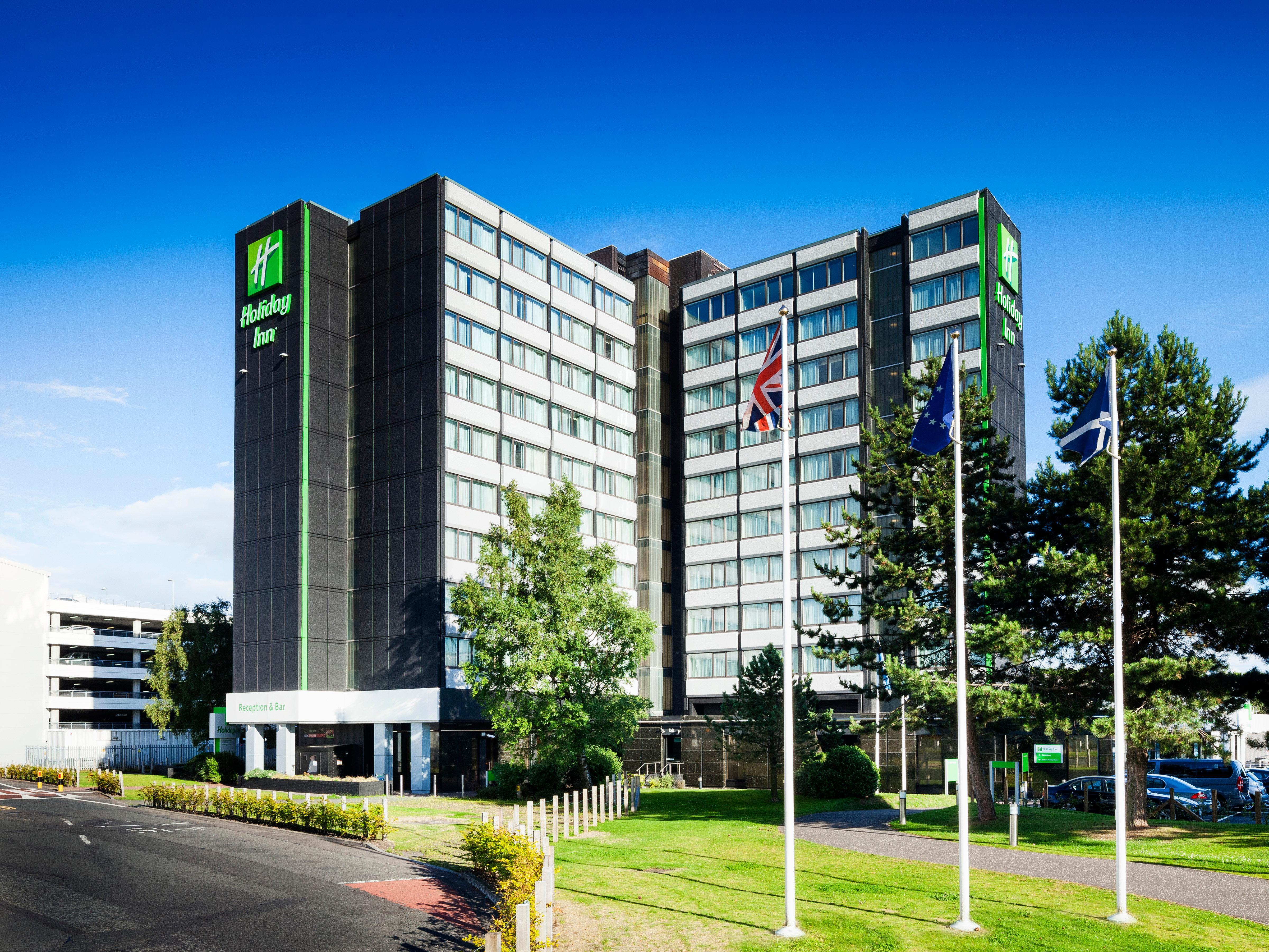 Holiday Inn - Glasgow Airport By Ihg Paisley Exteriér fotografie