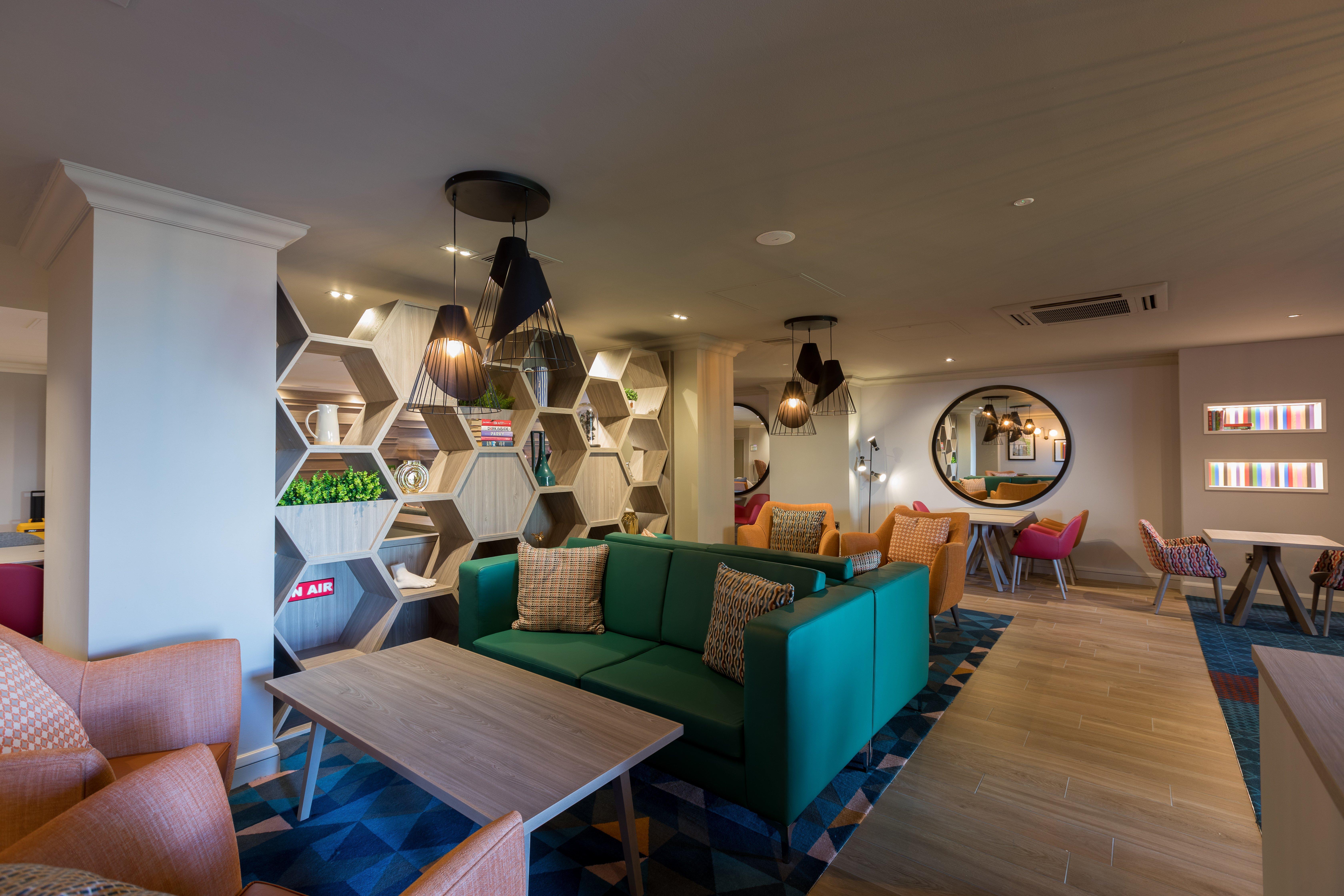 Holiday Inn - Glasgow Airport By Ihg Paisley Exteriér fotografie