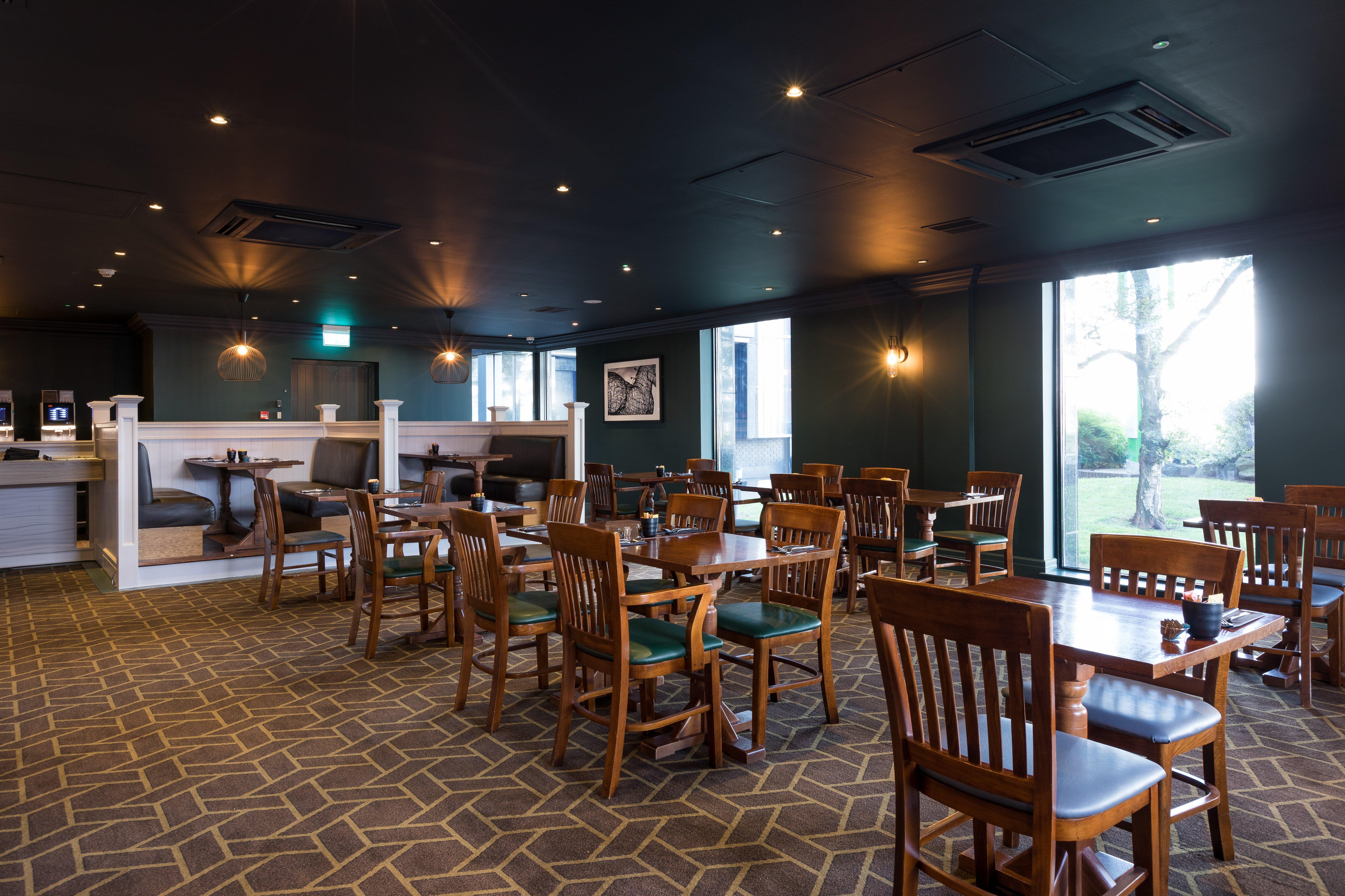 Holiday Inn - Glasgow Airport By Ihg Paisley Exteriér fotografie