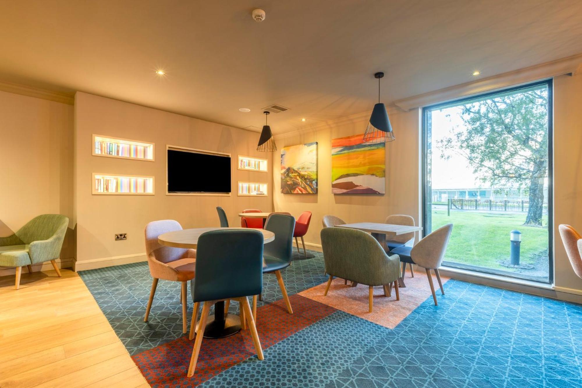 Holiday Inn - Glasgow Airport By Ihg Paisley Exteriér fotografie