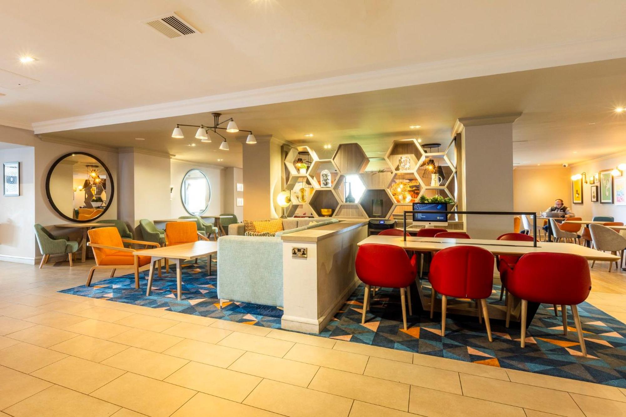 Holiday Inn - Glasgow Airport By Ihg Paisley Exteriér fotografie