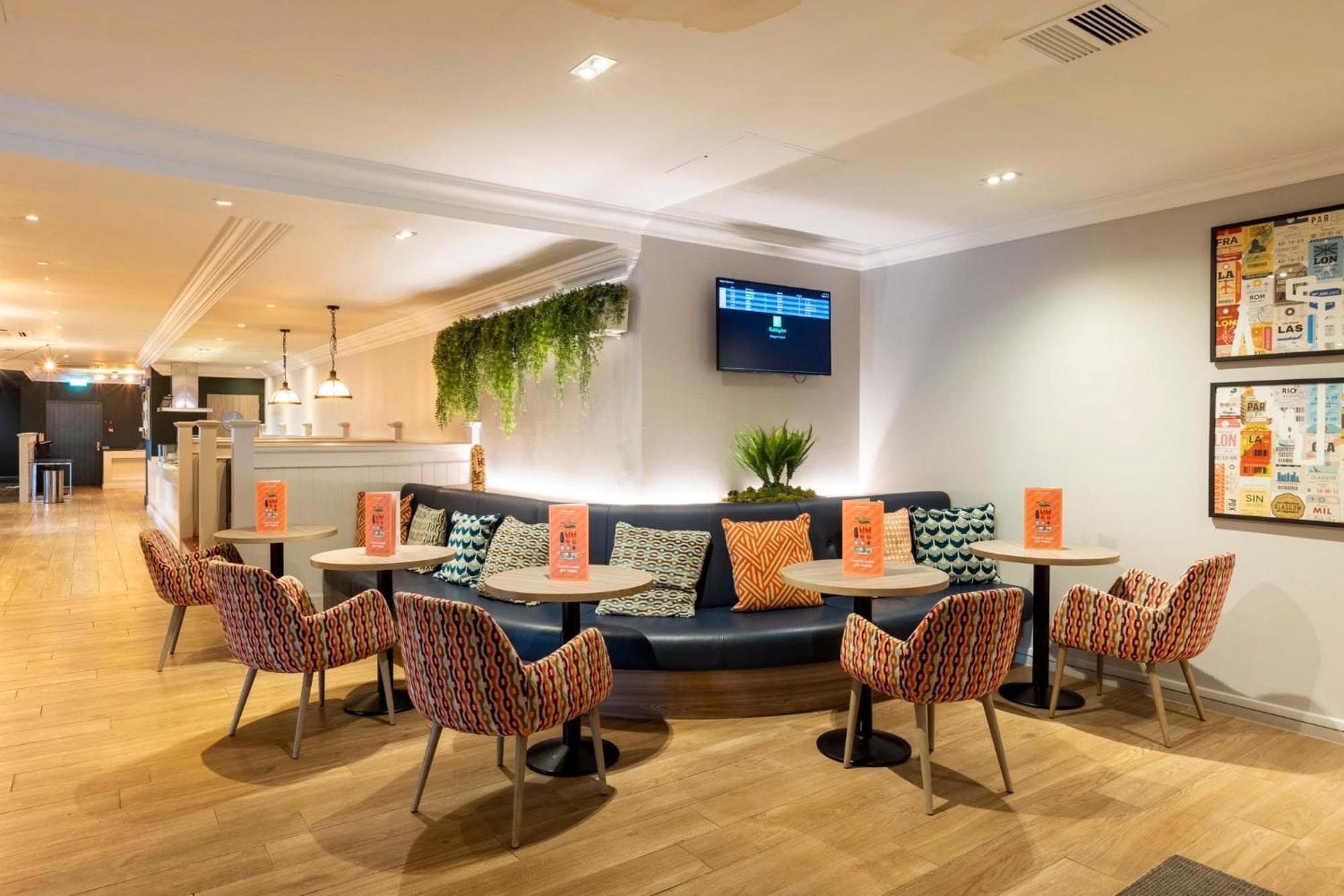 Holiday Inn - Glasgow Airport By Ihg Paisley Exteriér fotografie