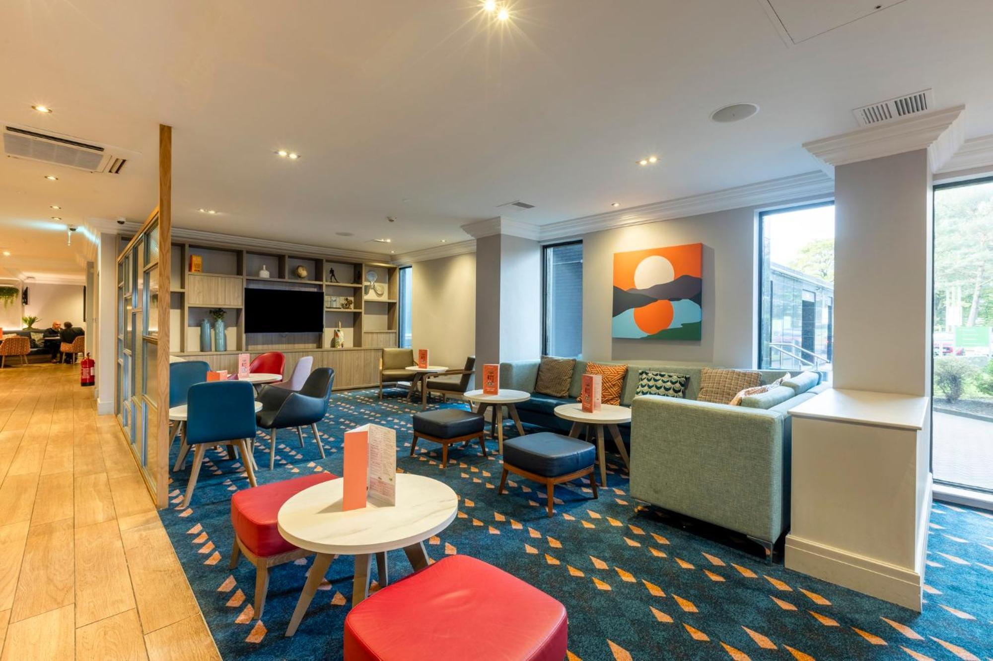 Holiday Inn - Glasgow Airport By Ihg Paisley Exteriér fotografie