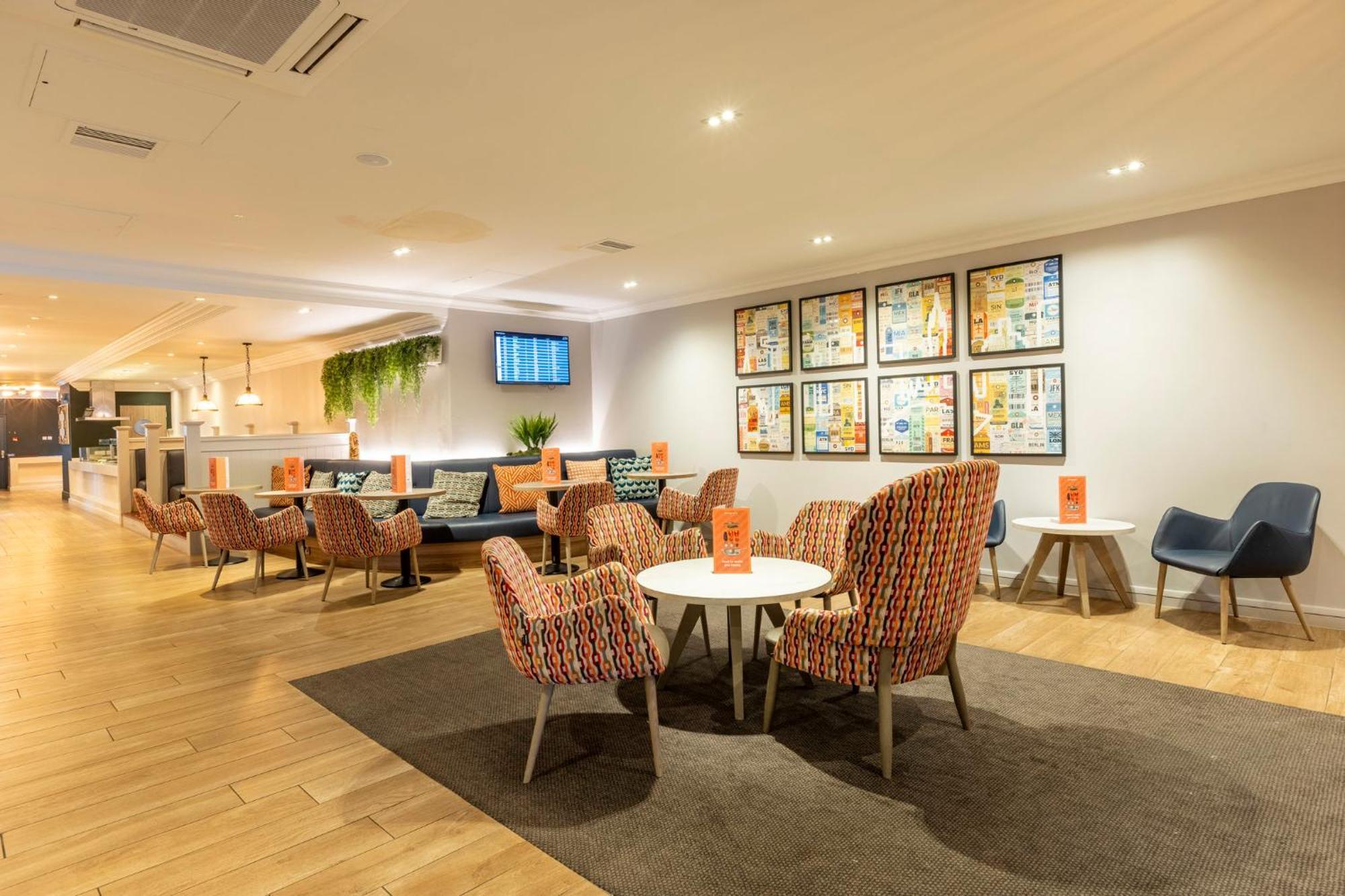 Holiday Inn - Glasgow Airport By Ihg Paisley Exteriér fotografie