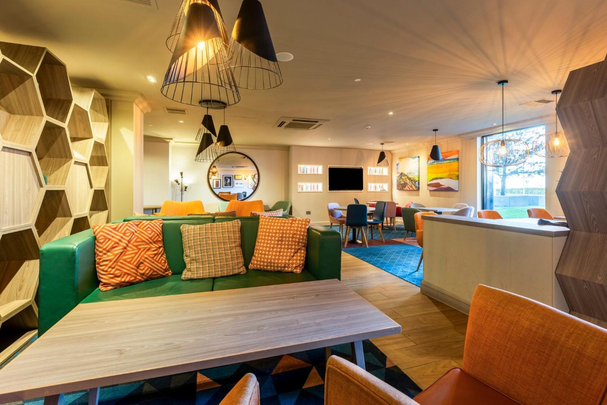 Holiday Inn - Glasgow Airport By Ihg Paisley Exteriér fotografie