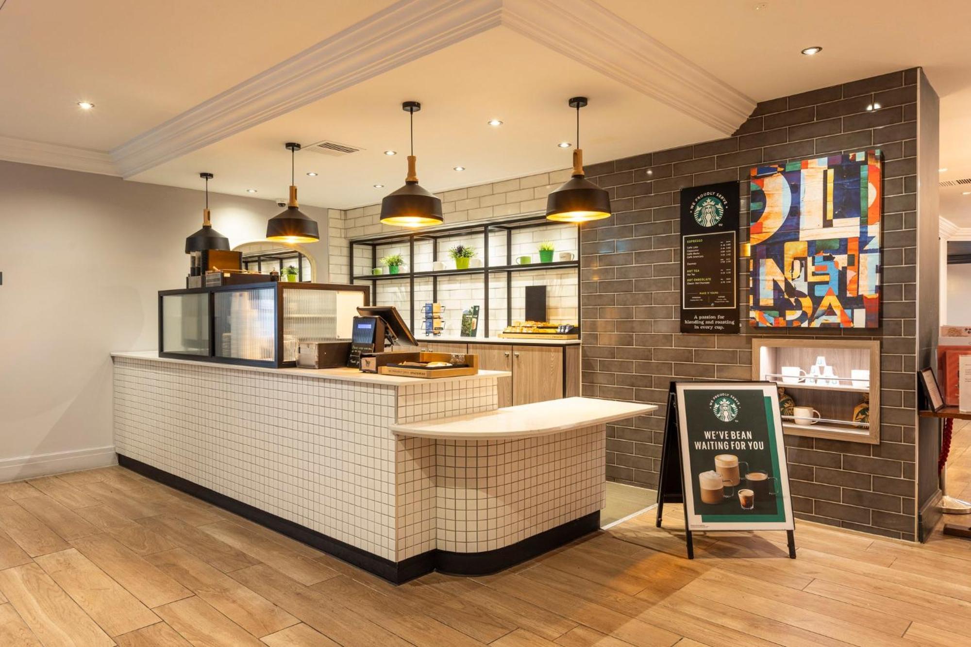 Holiday Inn - Glasgow Airport By Ihg Paisley Exteriér fotografie