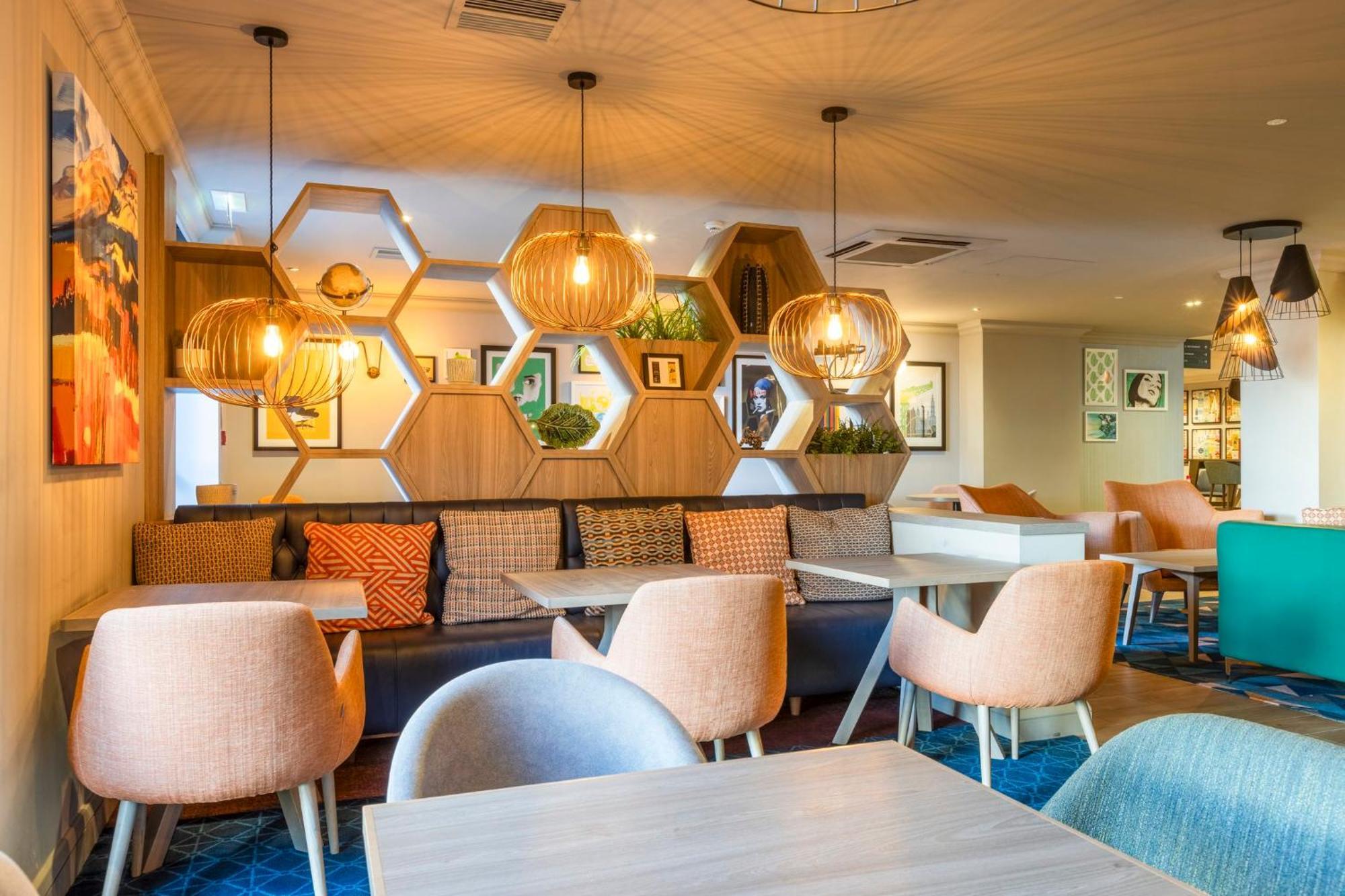 Holiday Inn - Glasgow Airport By Ihg Paisley Exteriér fotografie