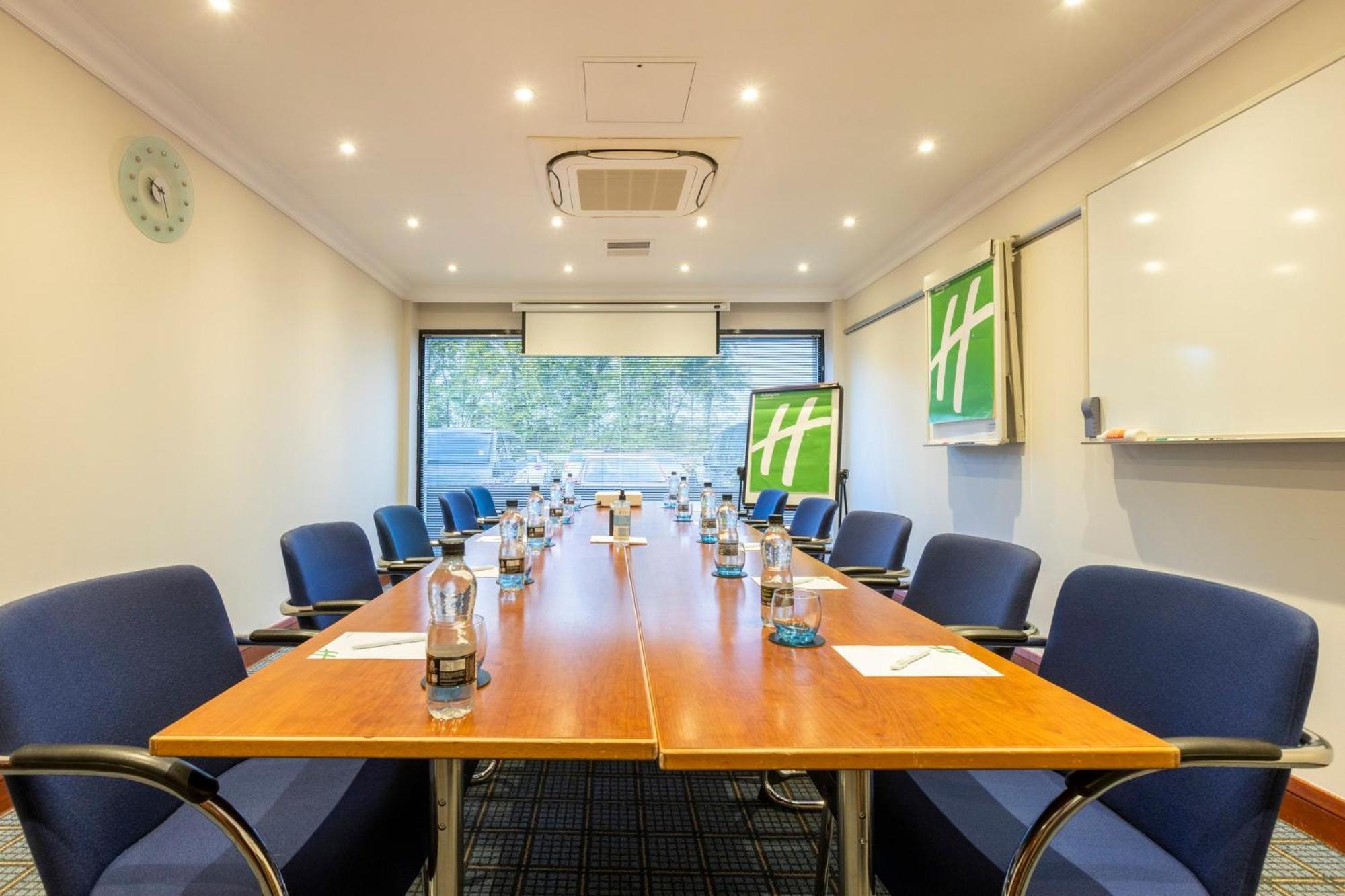 Holiday Inn - Glasgow Airport By Ihg Paisley Exteriér fotografie