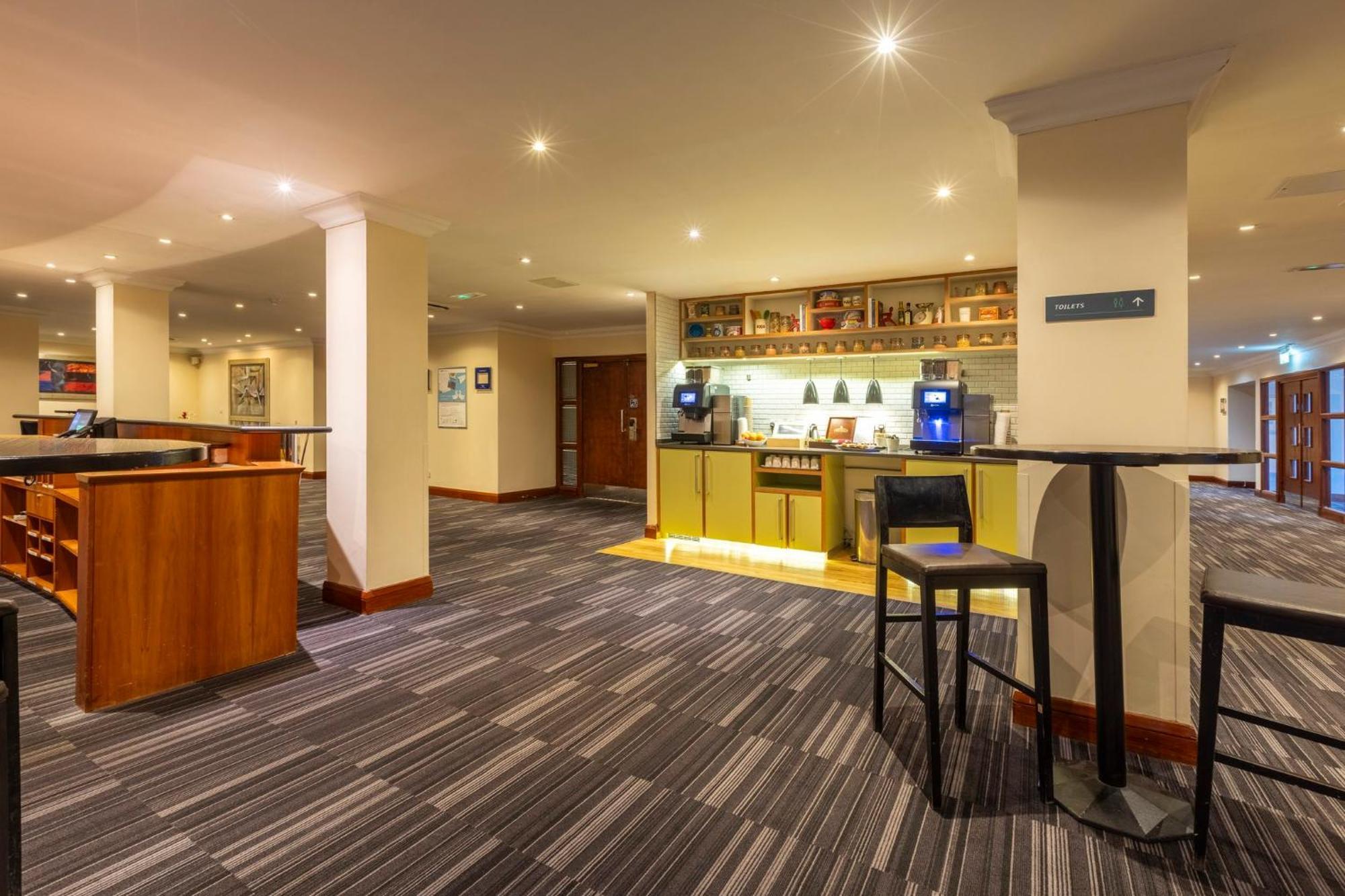 Holiday Inn - Glasgow Airport By Ihg Paisley Exteriér fotografie
