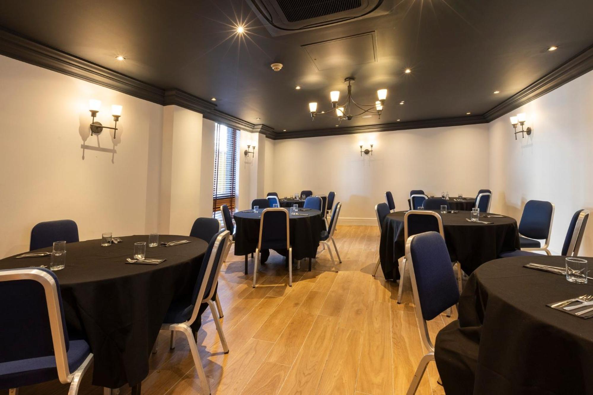 Holiday Inn - Glasgow Airport By Ihg Paisley Exteriér fotografie