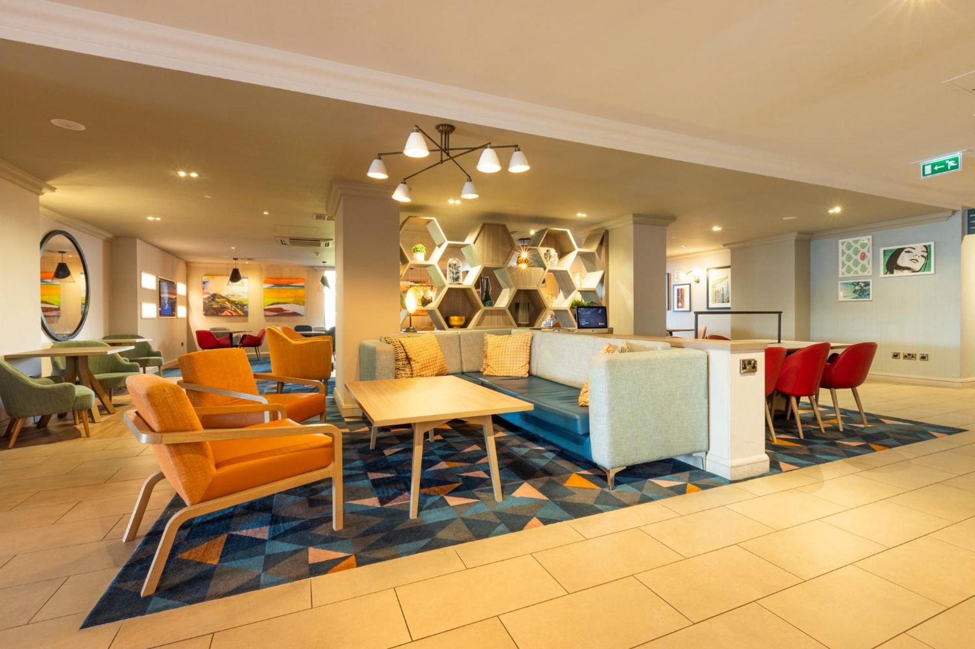 Holiday Inn - Glasgow Airport By Ihg Paisley Exteriér fotografie