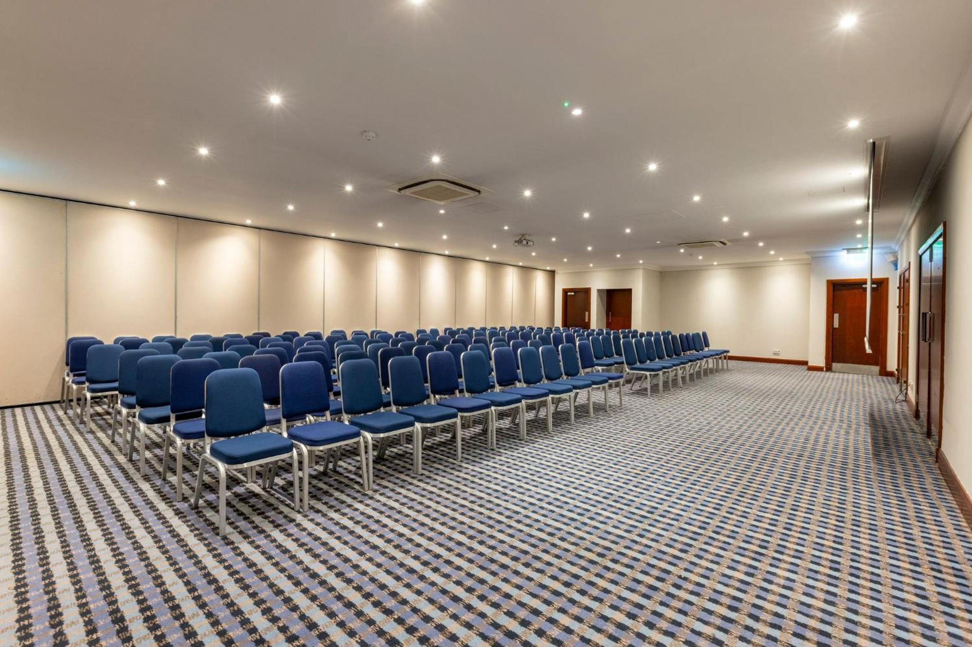 Holiday Inn - Glasgow Airport By Ihg Paisley Exteriér fotografie