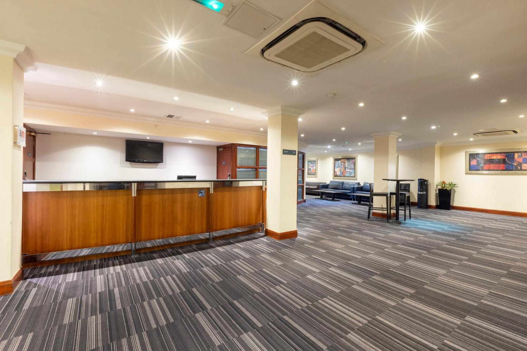 Holiday Inn - Glasgow Airport By Ihg Paisley Exteriér fotografie