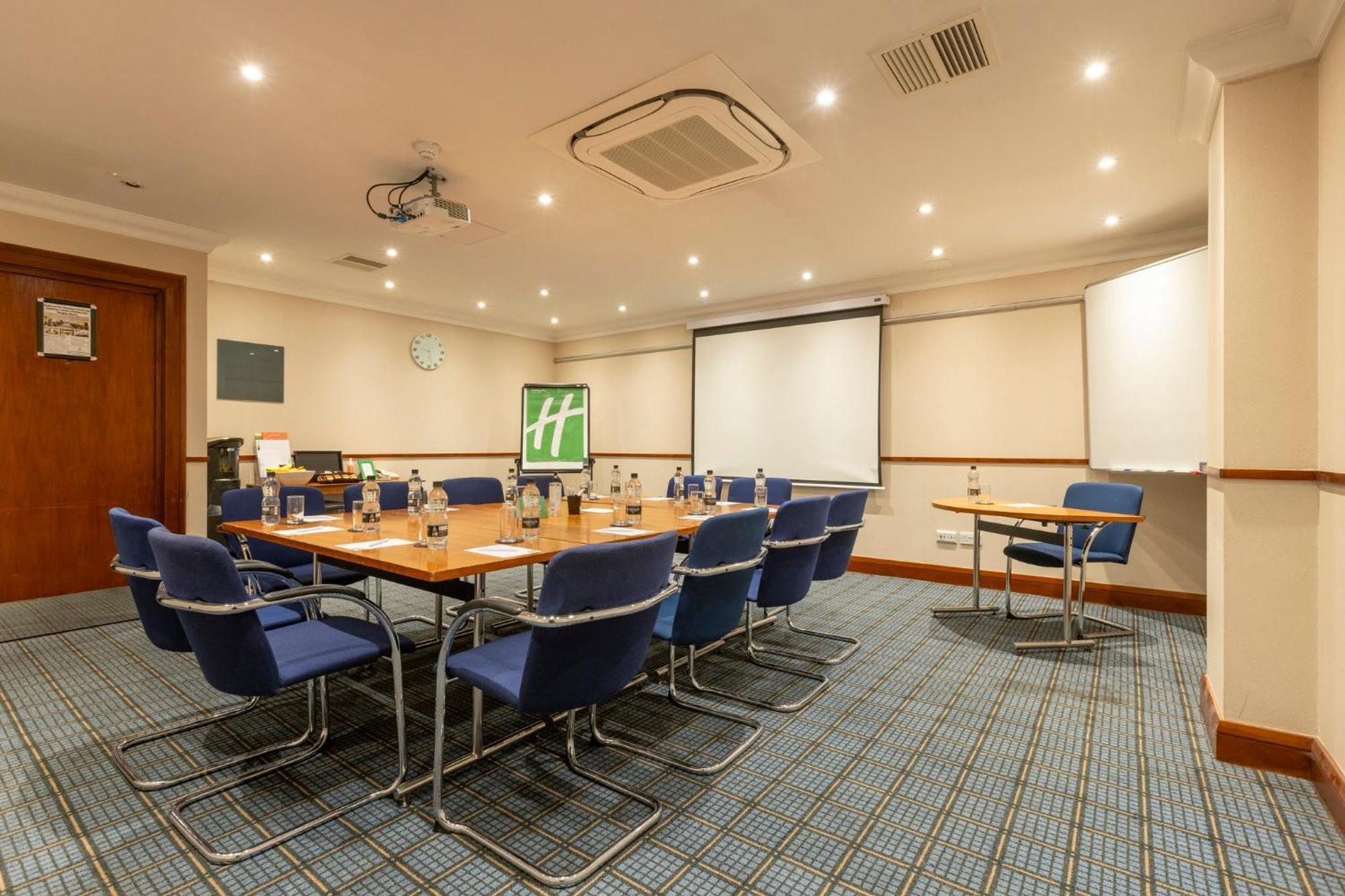 Holiday Inn - Glasgow Airport By Ihg Paisley Exteriér fotografie