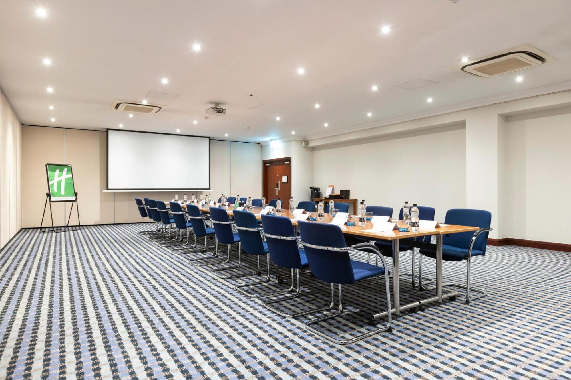 Holiday Inn - Glasgow Airport By Ihg Paisley Exteriér fotografie