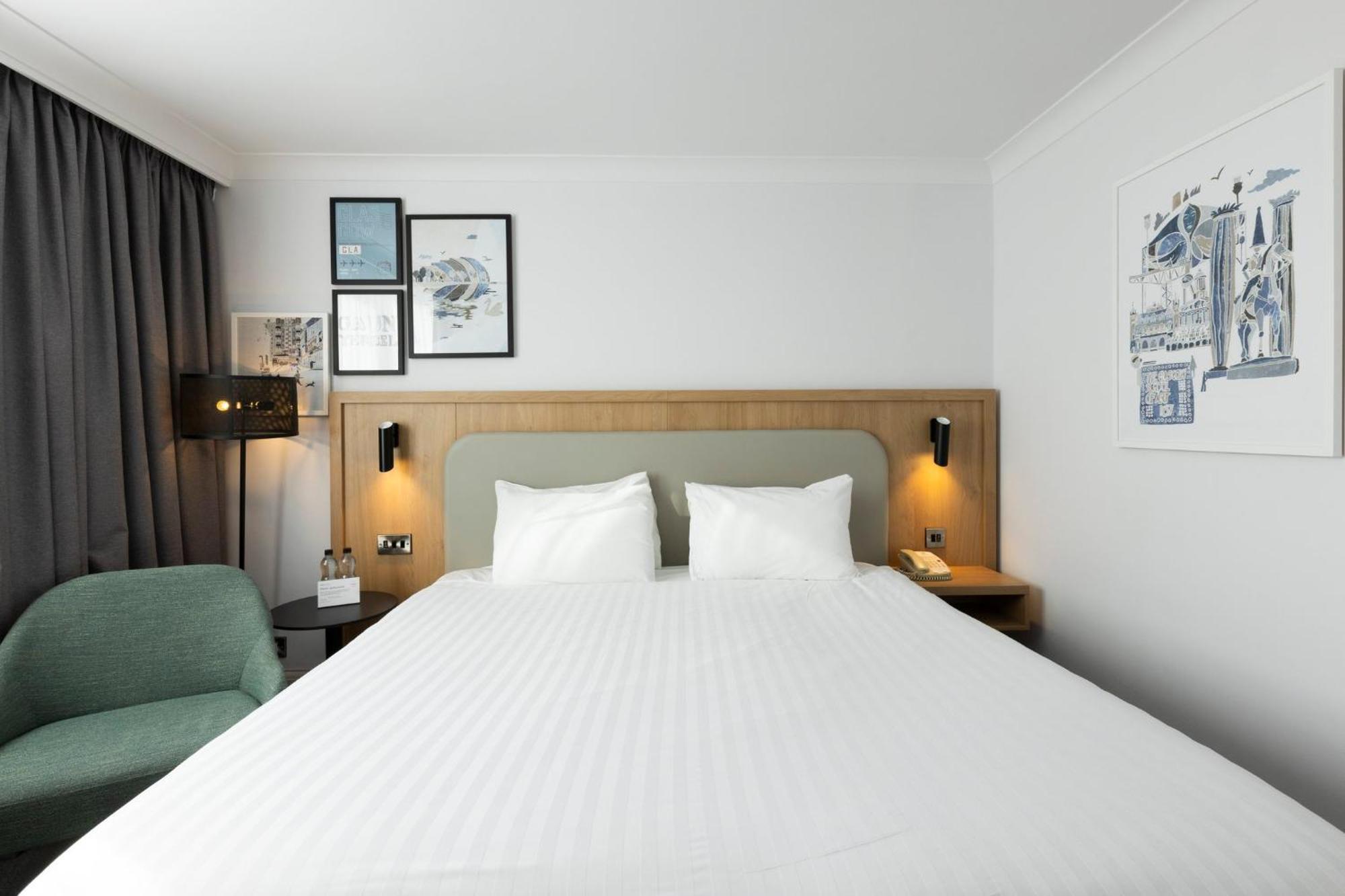 Holiday Inn - Glasgow Airport By Ihg Paisley Exteriér fotografie