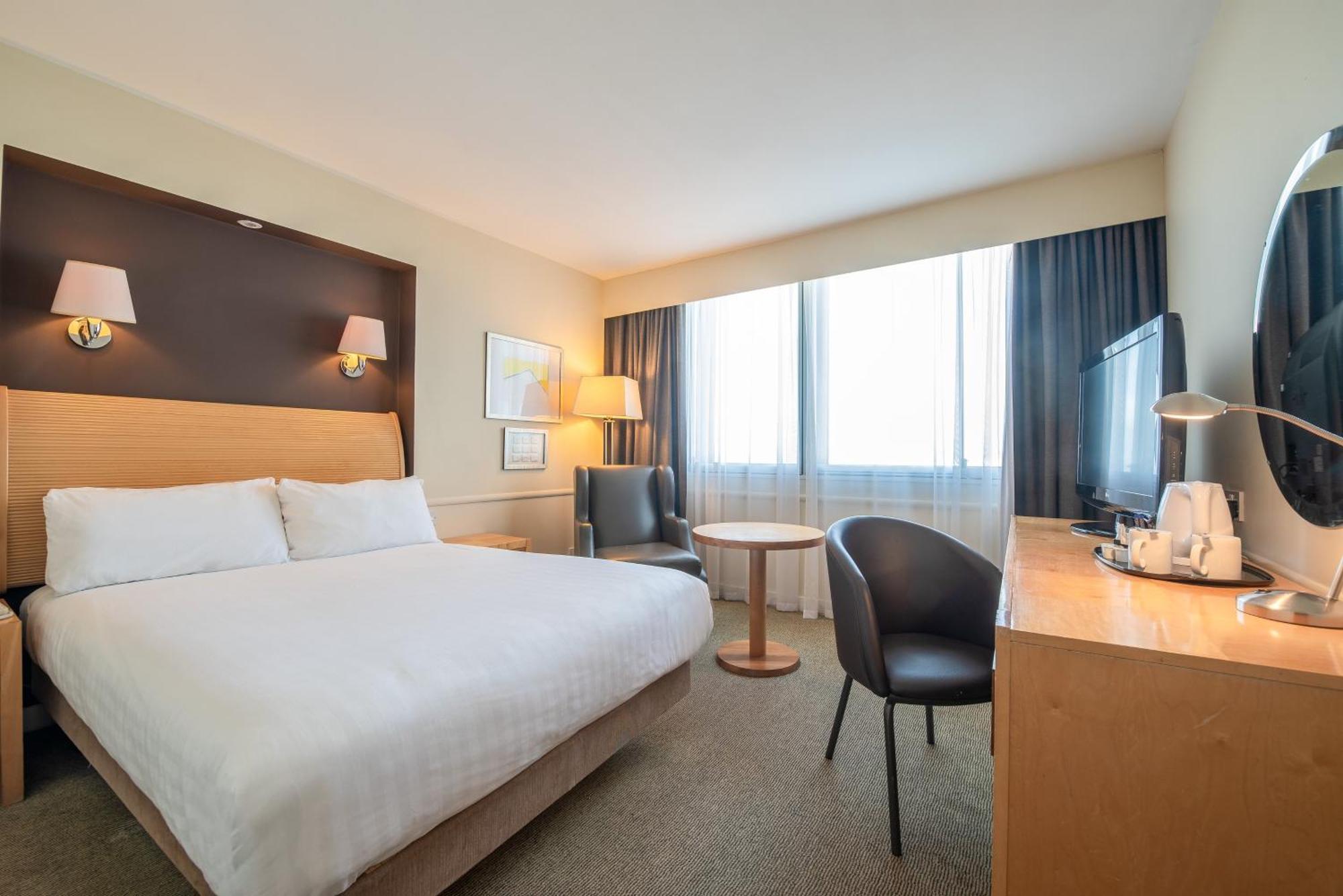 Holiday Inn - Glasgow Airport By Ihg Paisley Exteriér fotografie