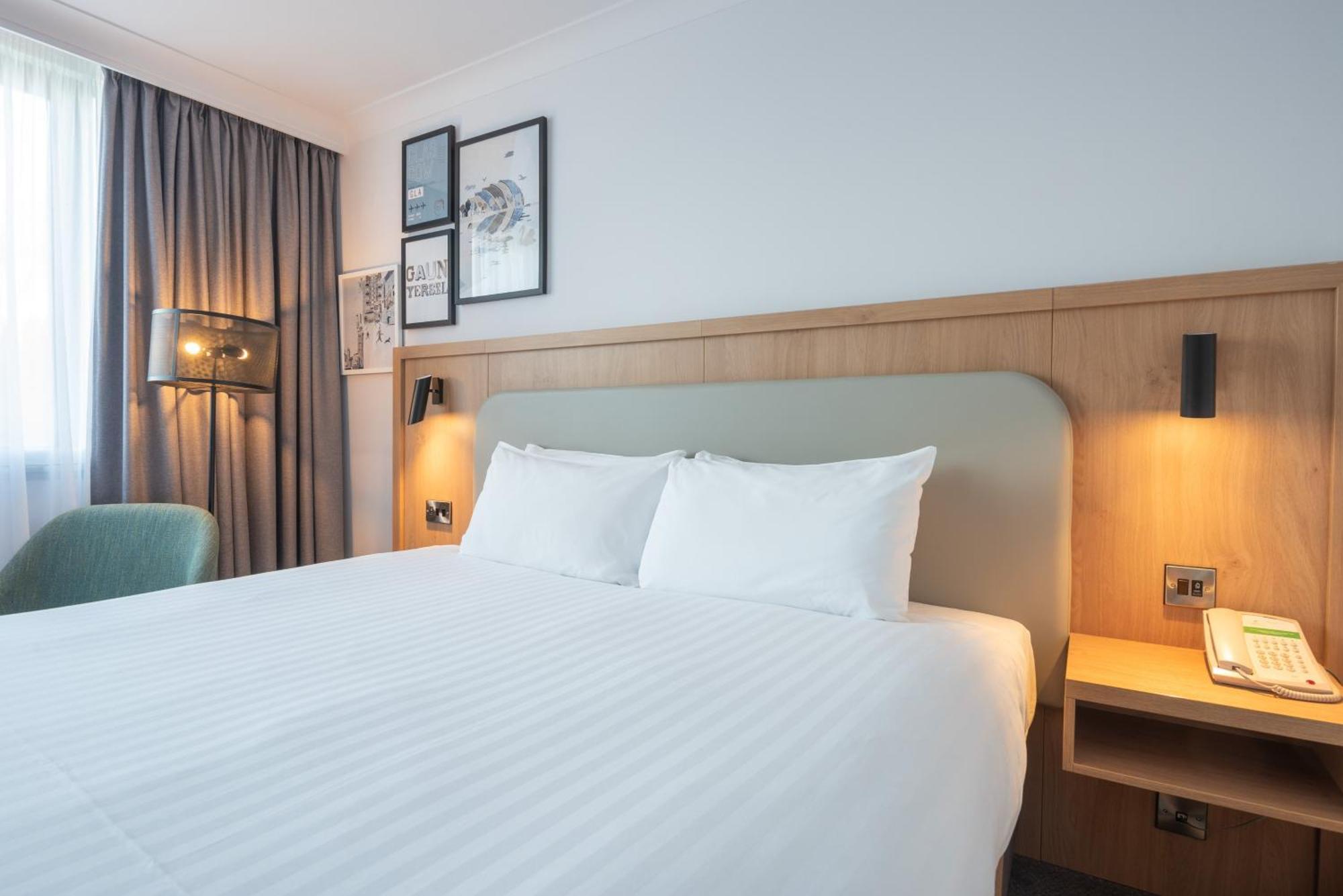Holiday Inn - Glasgow Airport By Ihg Paisley Exteriér fotografie