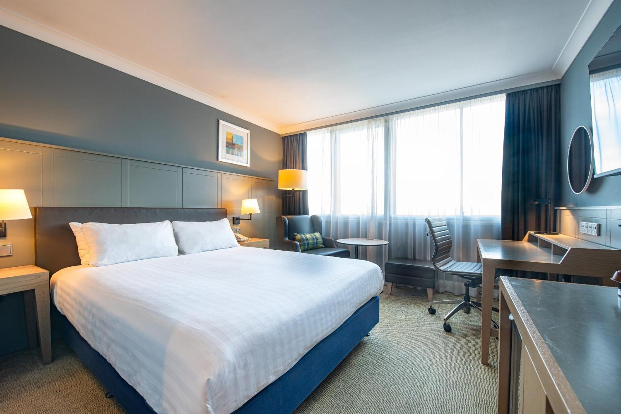 Holiday Inn - Glasgow Airport By Ihg Paisley Exteriér fotografie