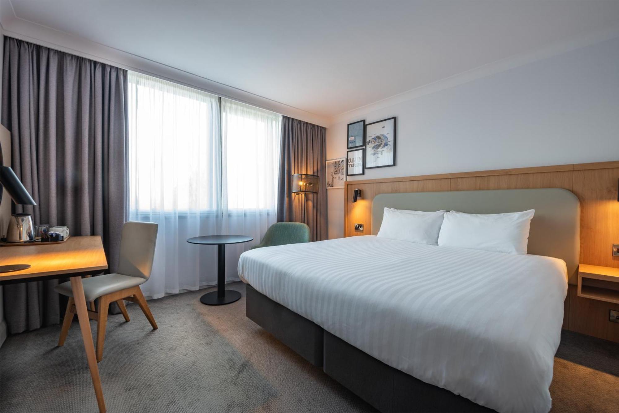 Holiday Inn - Glasgow Airport By Ihg Paisley Exteriér fotografie