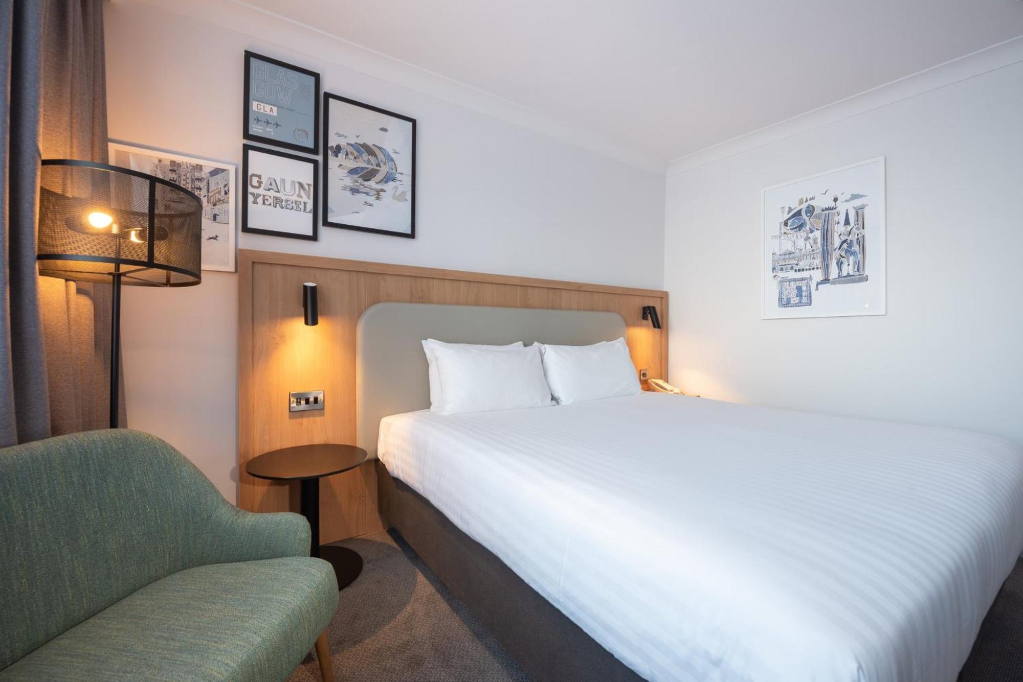 Holiday Inn - Glasgow Airport By Ihg Paisley Exteriér fotografie