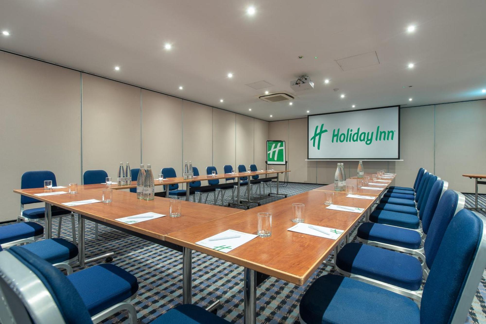 Holiday Inn - Glasgow Airport By Ihg Paisley Exteriér fotografie