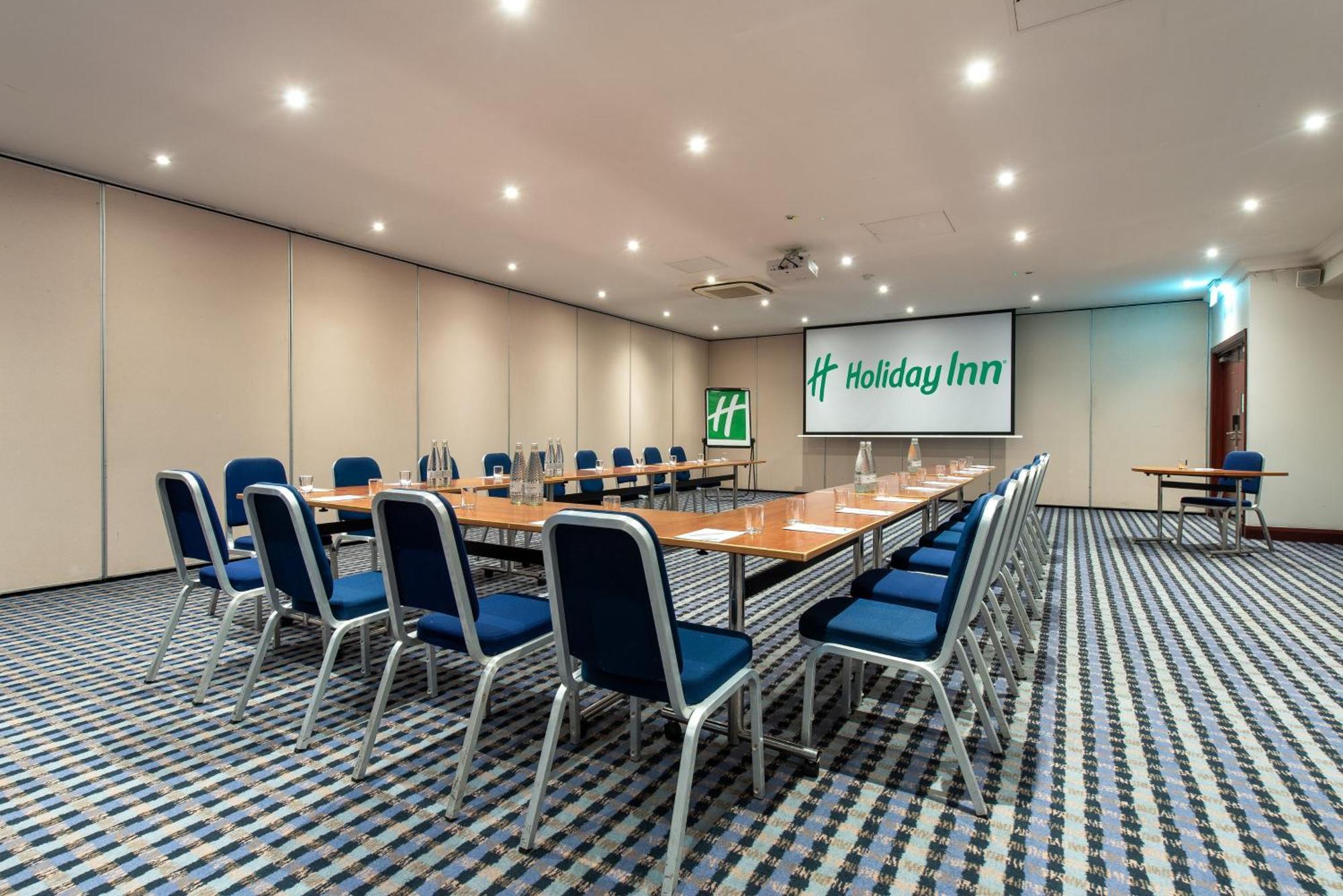 Holiday Inn - Glasgow Airport By Ihg Paisley Exteriér fotografie