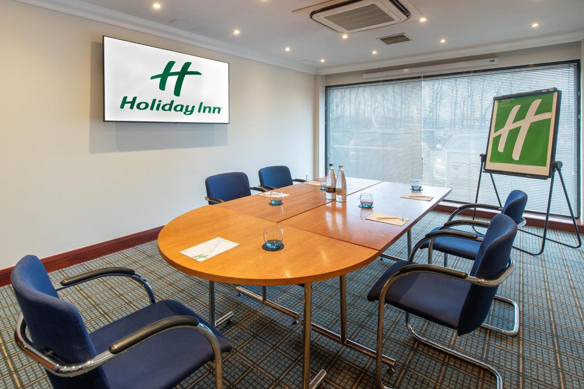 Holiday Inn - Glasgow Airport By Ihg Paisley Exteriér fotografie