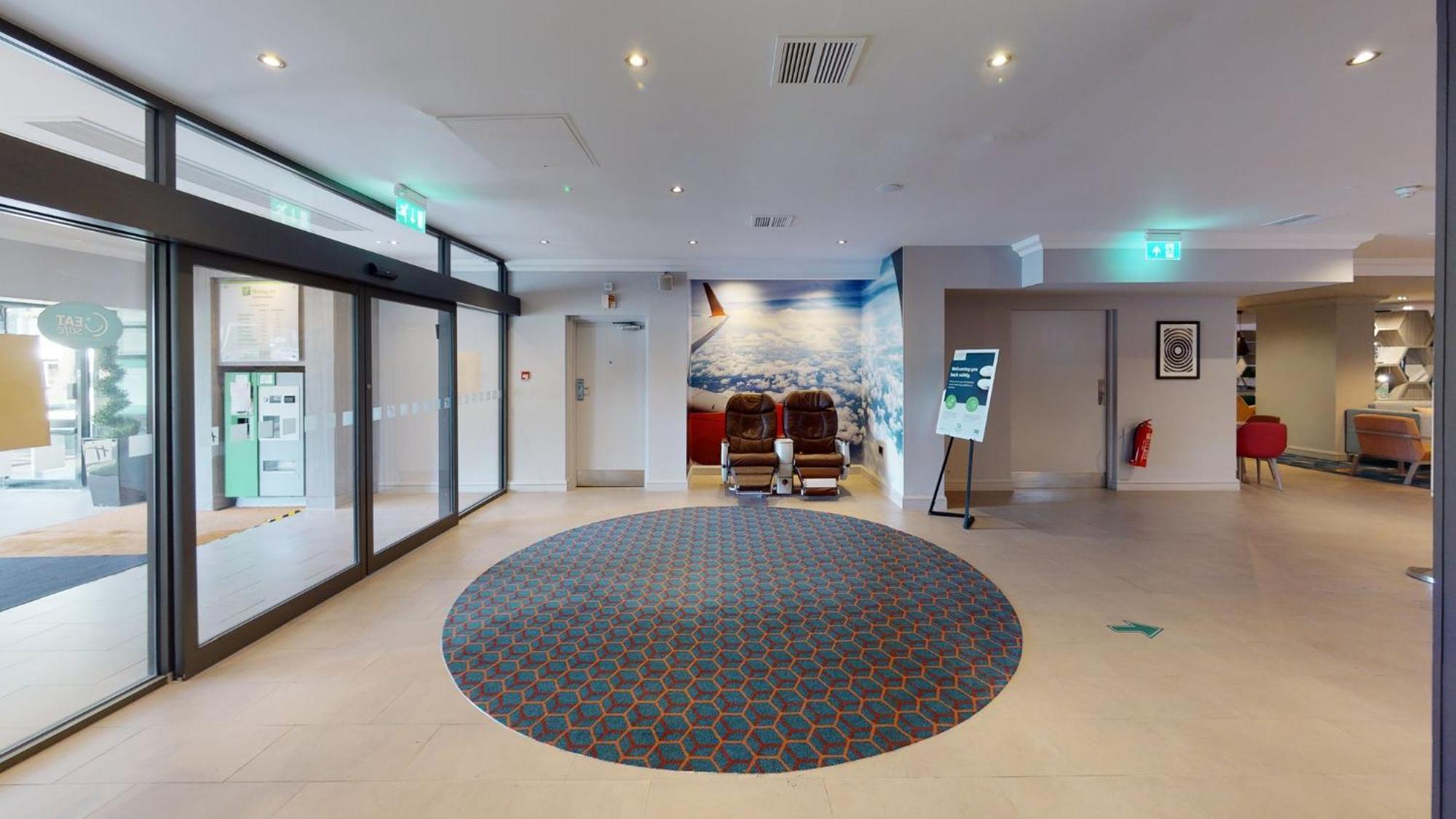 Holiday Inn - Glasgow Airport By Ihg Paisley Exteriér fotografie