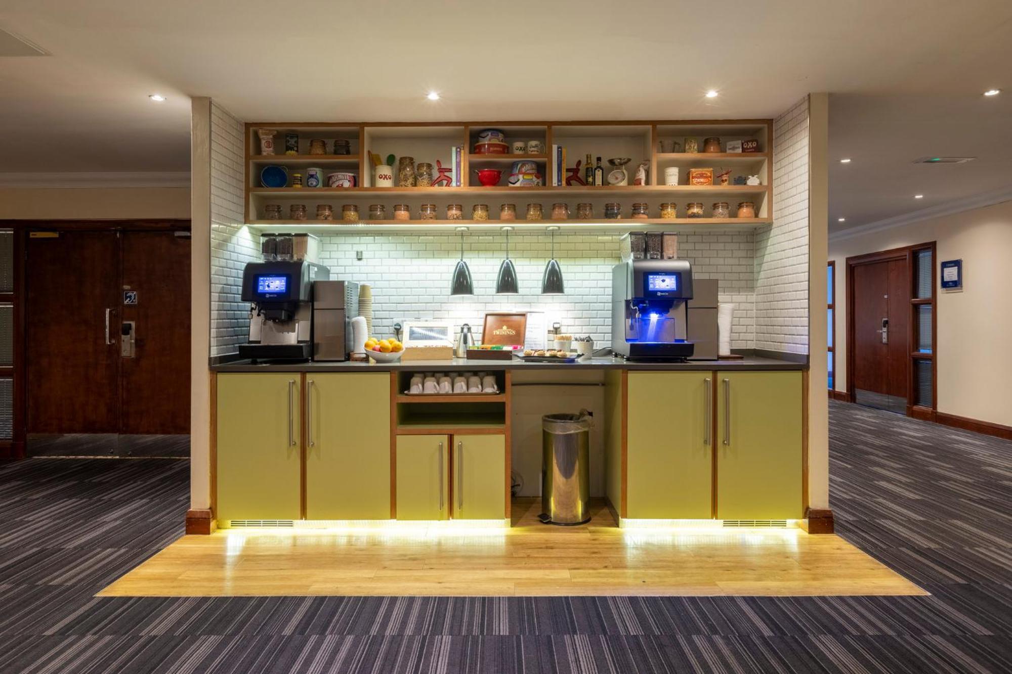 Holiday Inn - Glasgow Airport By Ihg Paisley Exteriér fotografie