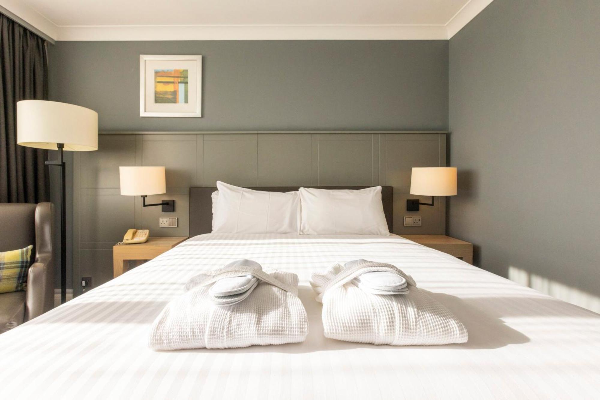 Holiday Inn - Glasgow Airport By Ihg Paisley Exteriér fotografie