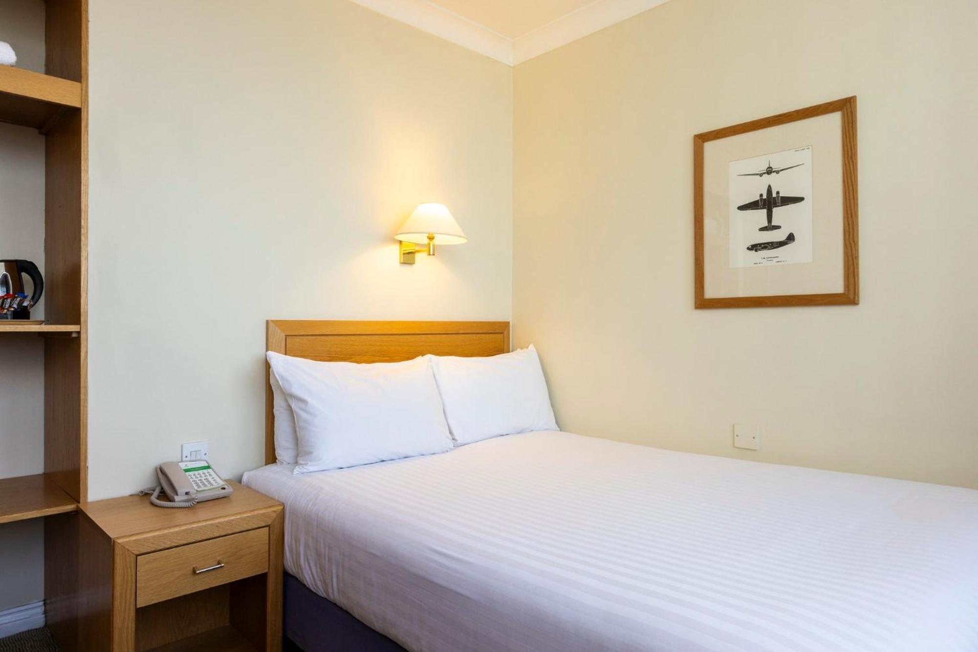 Holiday Inn - Glasgow Airport By Ihg Paisley Exteriér fotografie