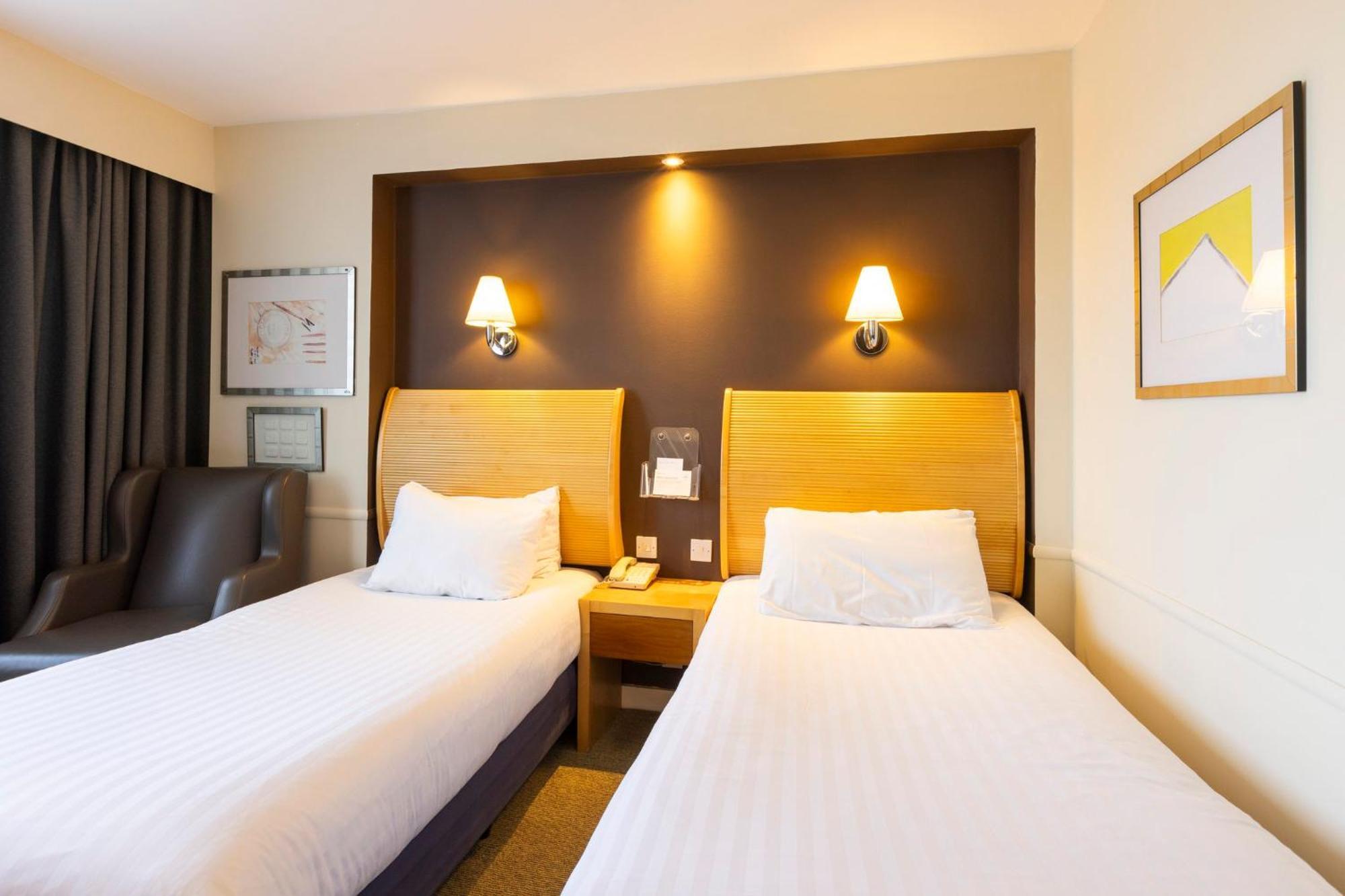 Holiday Inn - Glasgow Airport By Ihg Paisley Exteriér fotografie