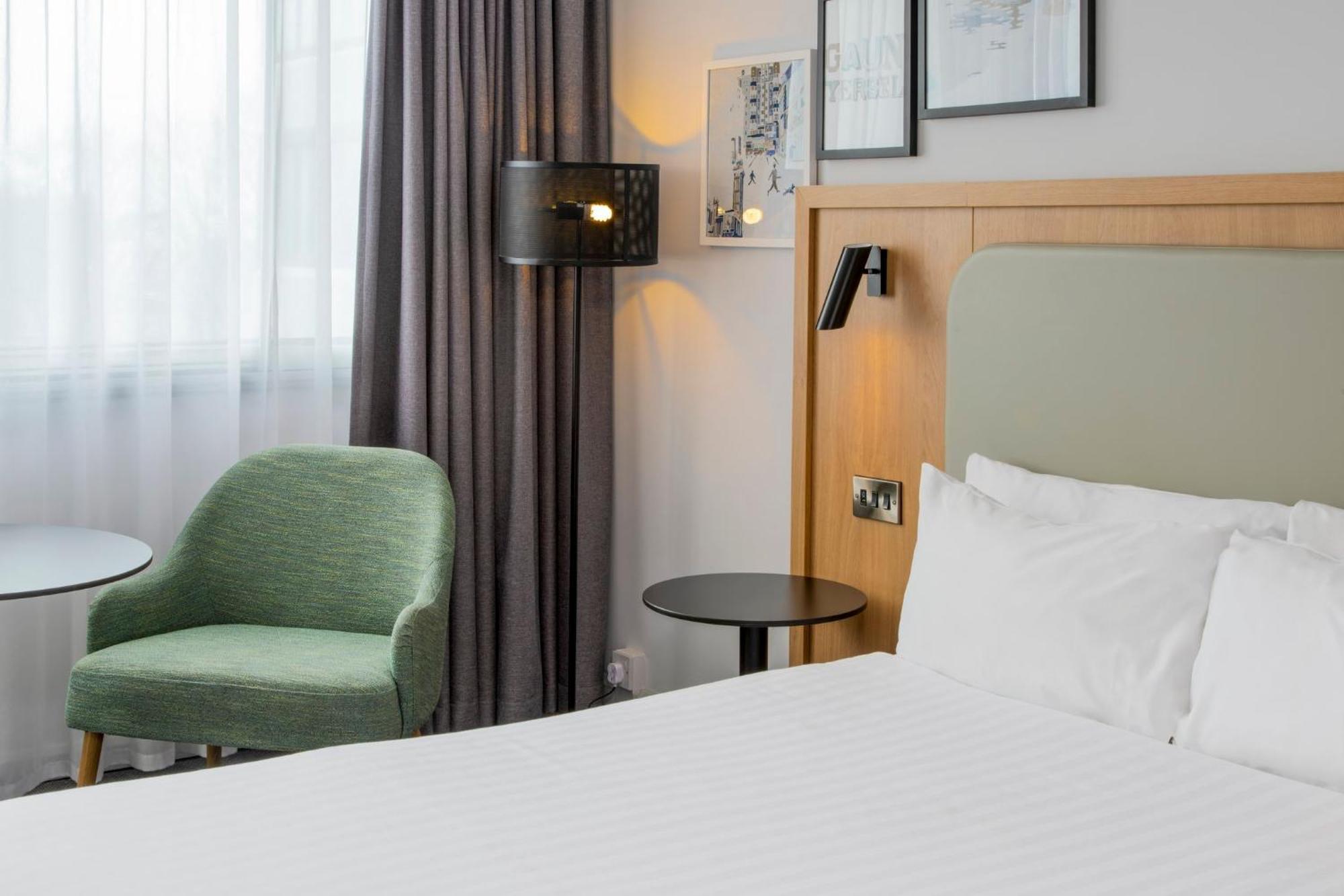 Holiday Inn - Glasgow Airport By Ihg Paisley Exteriér fotografie