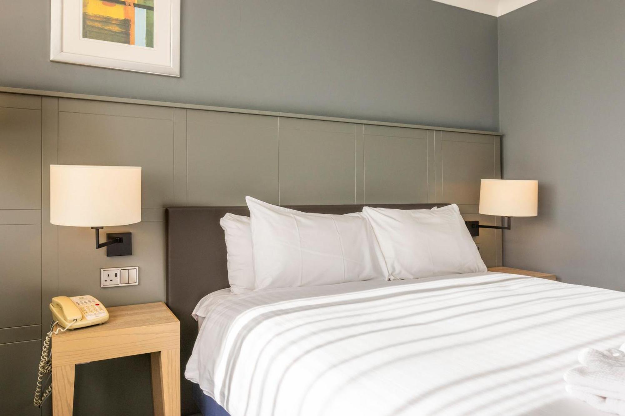 Holiday Inn - Glasgow Airport By Ihg Paisley Exteriér fotografie