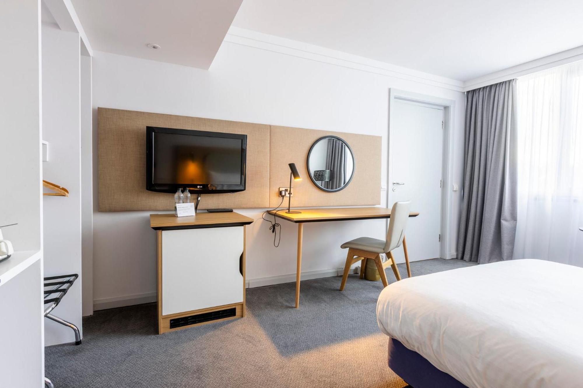 Holiday Inn - Glasgow Airport By Ihg Paisley Exteriér fotografie