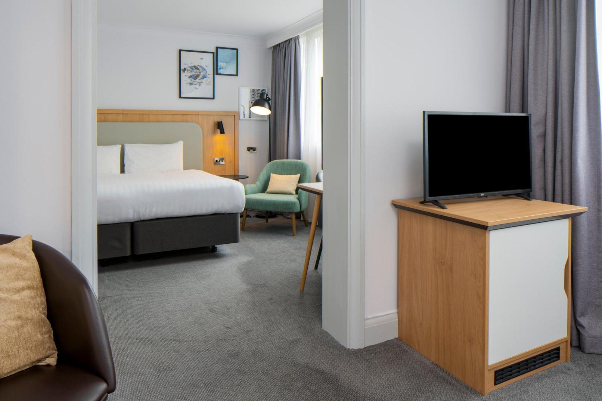 Holiday Inn - Glasgow Airport By Ihg Paisley Exteriér fotografie