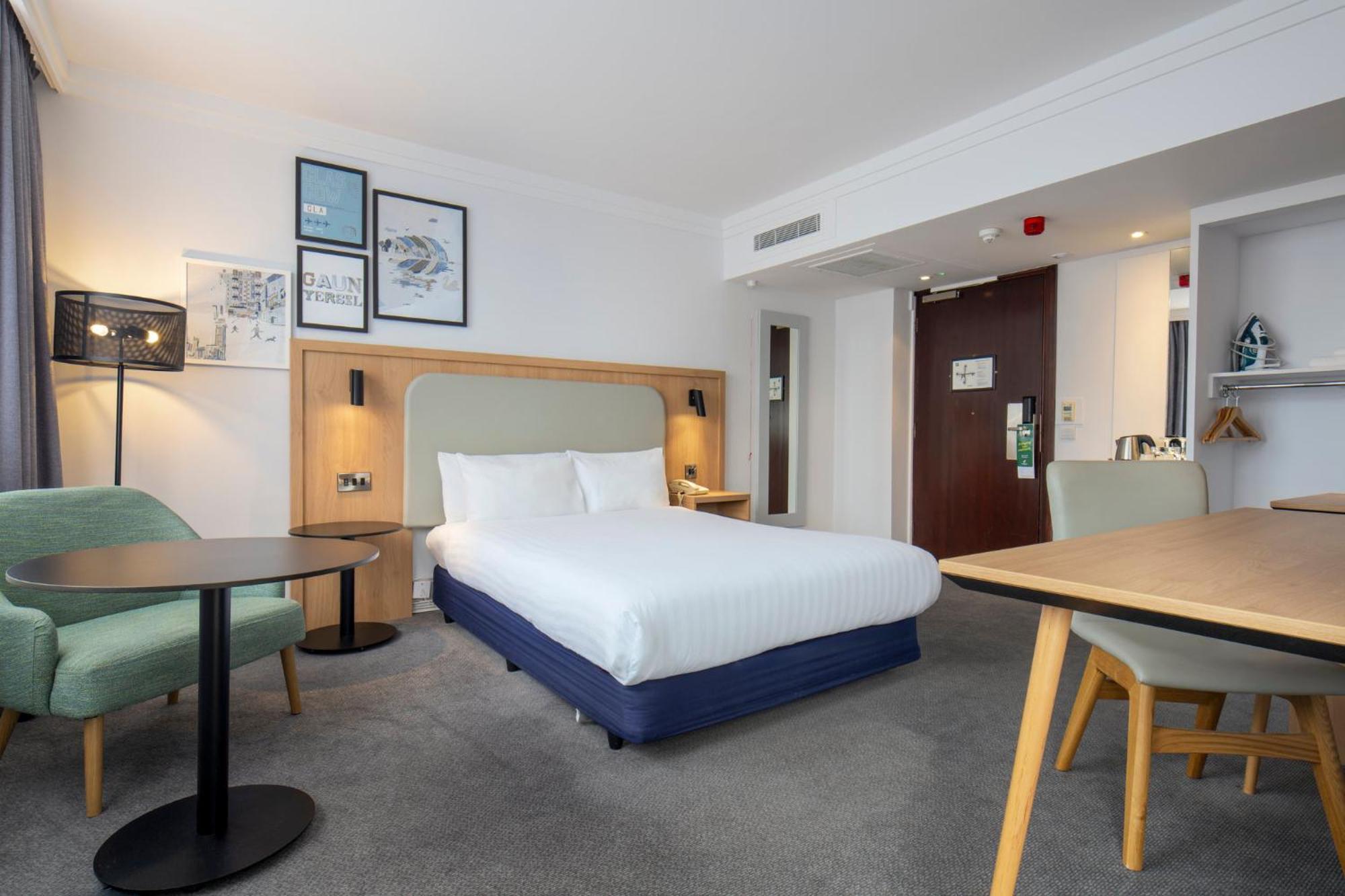 Holiday Inn - Glasgow Airport By Ihg Paisley Exteriér fotografie